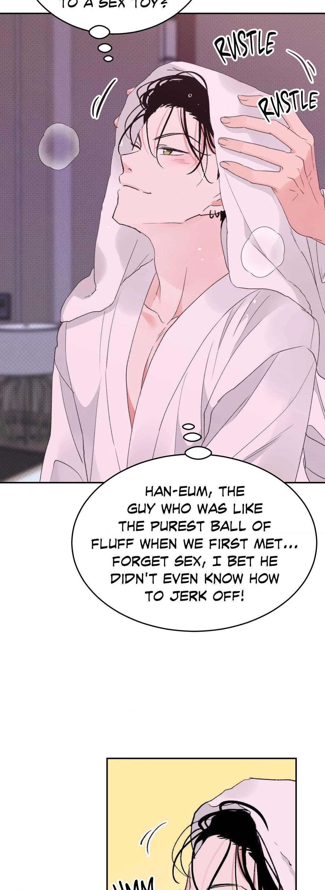 Leaves Dancing on a Melody Chapter 18 page 33 - 