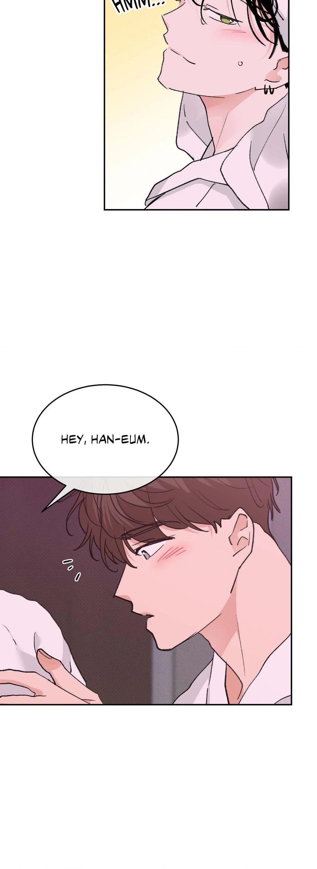 Leaves Dancing on a Melody Chapter 18 page 34 - 