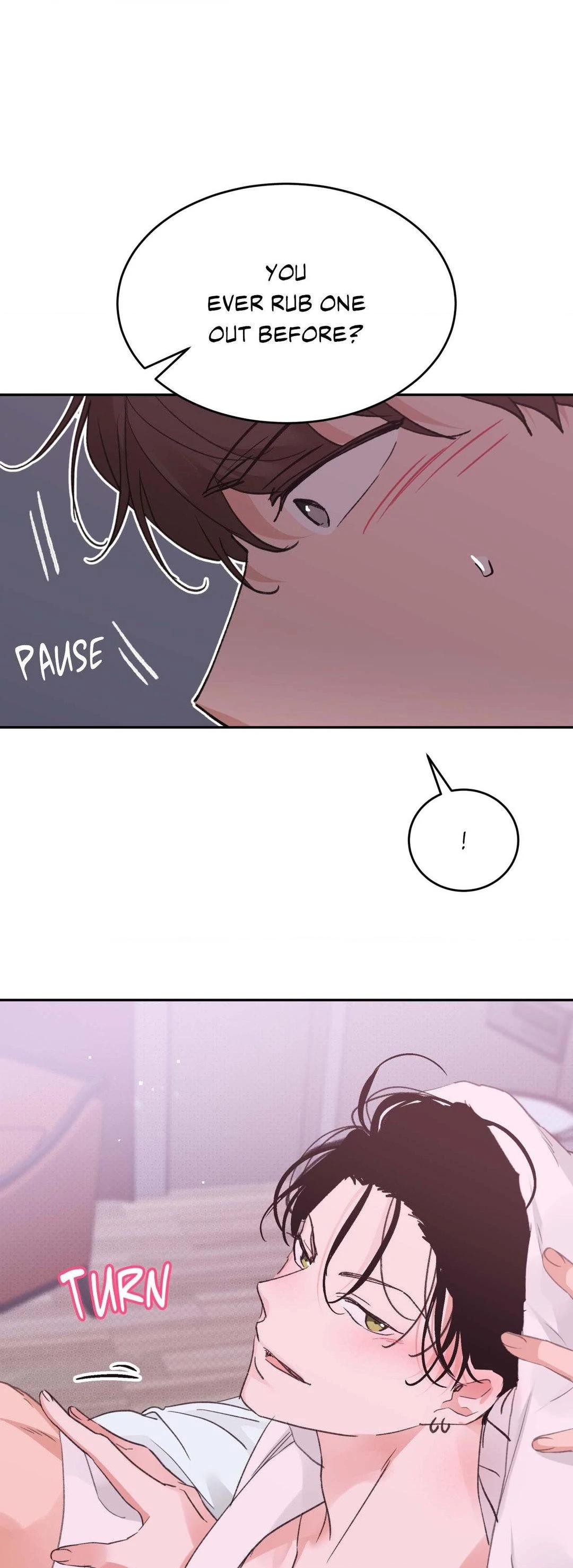 Leaves Dancing on a Melody Chapter 18 page 35 - 