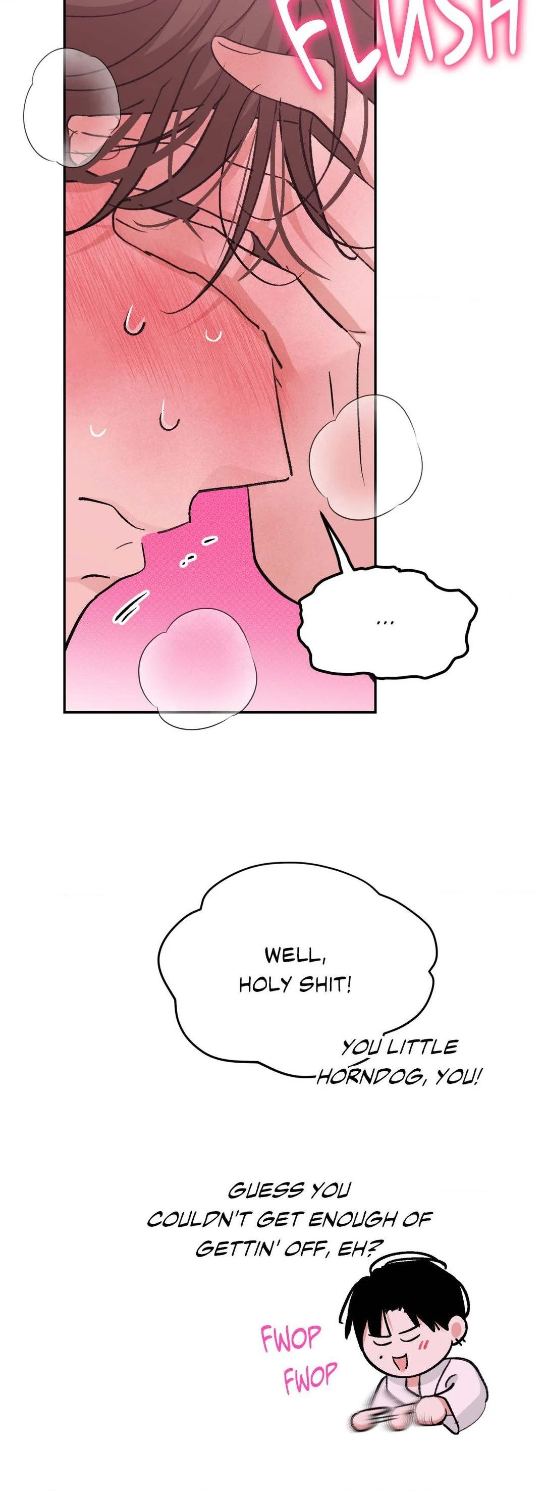 Leaves Dancing on a Melody Chapter 18 page 40 - 