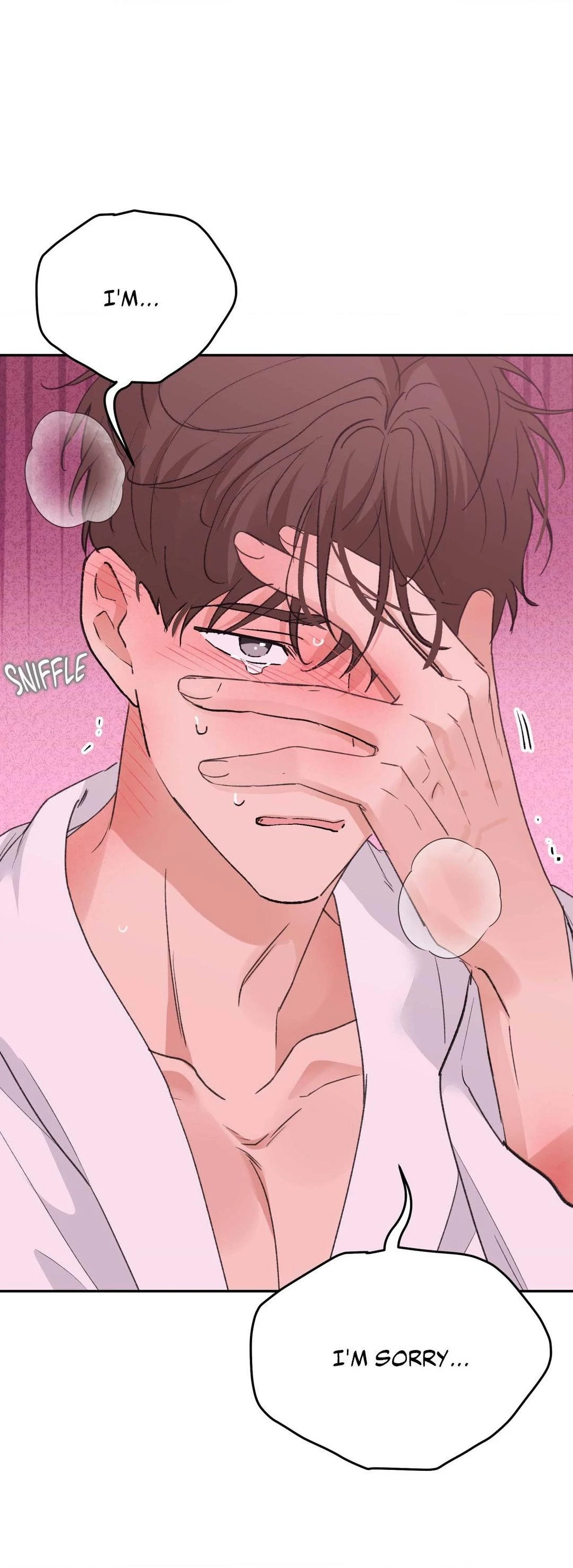 Leaves Dancing on a Melody Chapter 18 page 41 - 