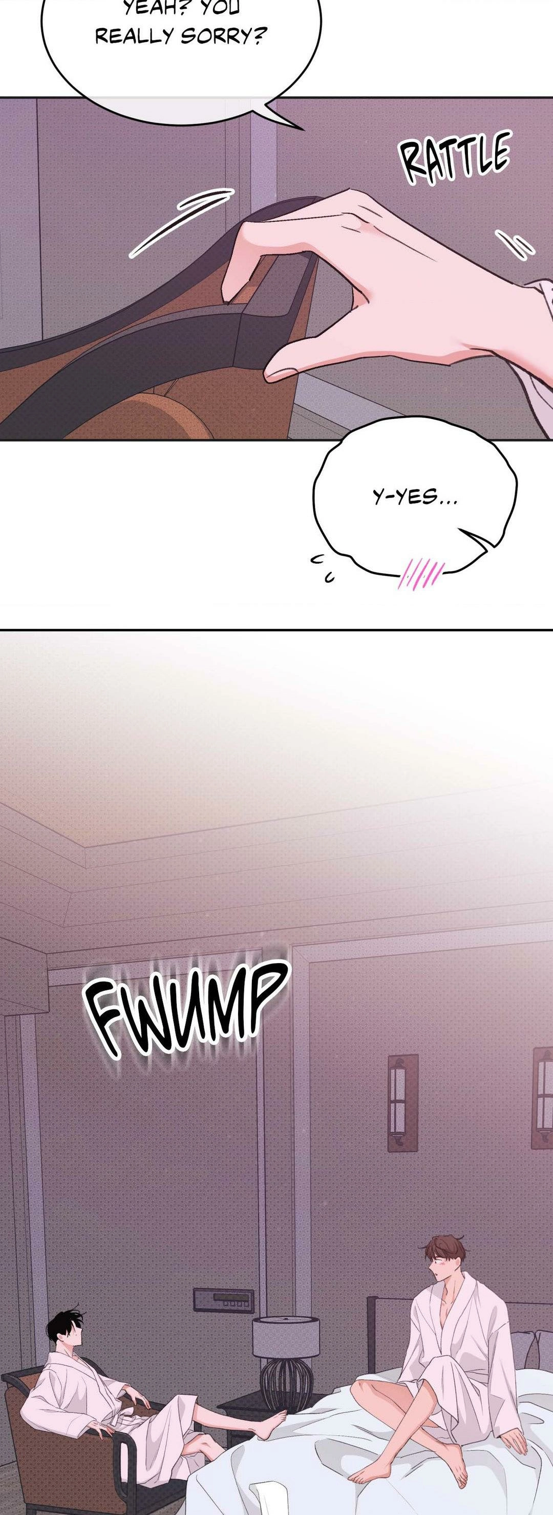 Leaves Dancing on a Melody Chapter 18 page 43 - 
