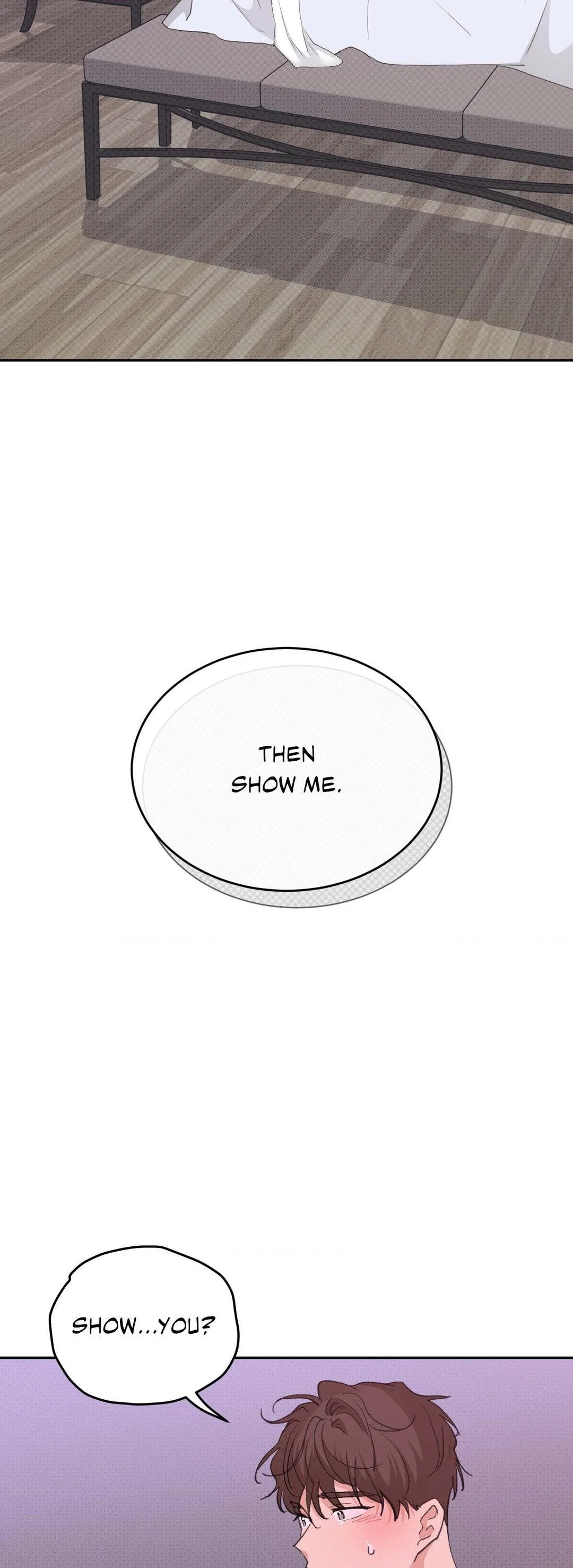 Leaves Dancing on a Melody Chapter 18 page 44 - 