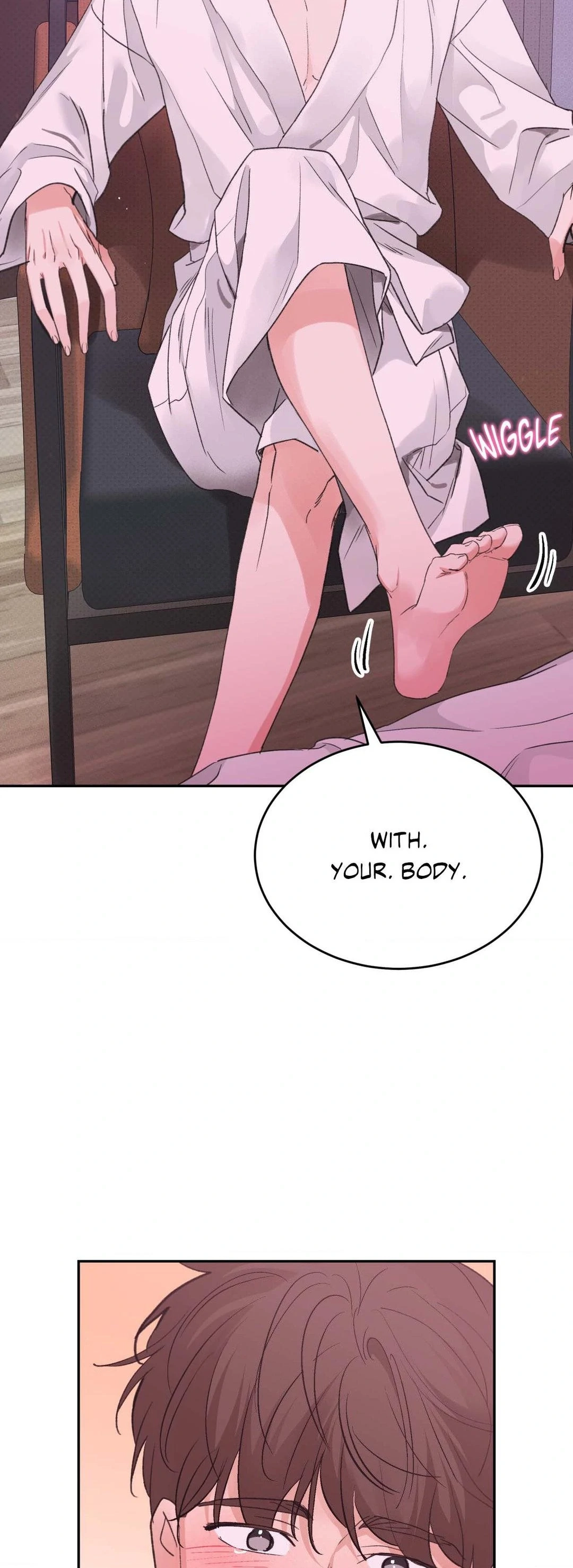 Leaves Dancing on a Melody Chapter 18 page 46 - 