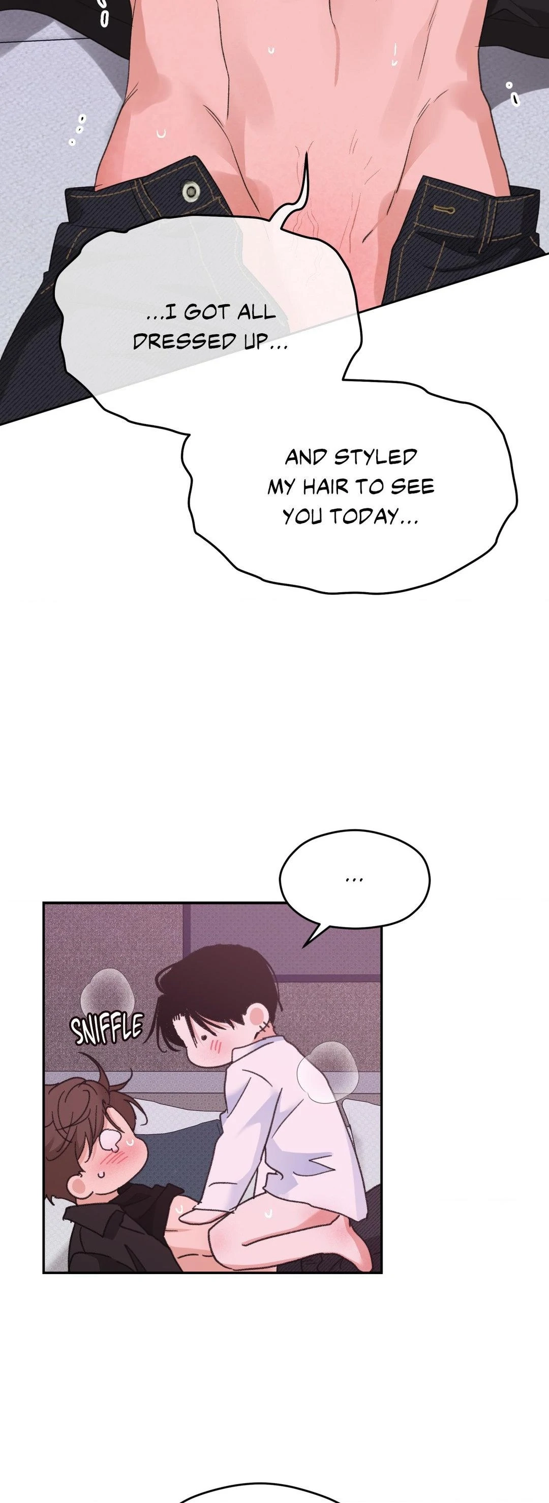 Leaves Dancing on a Melody Chapter 18 page 6 - 