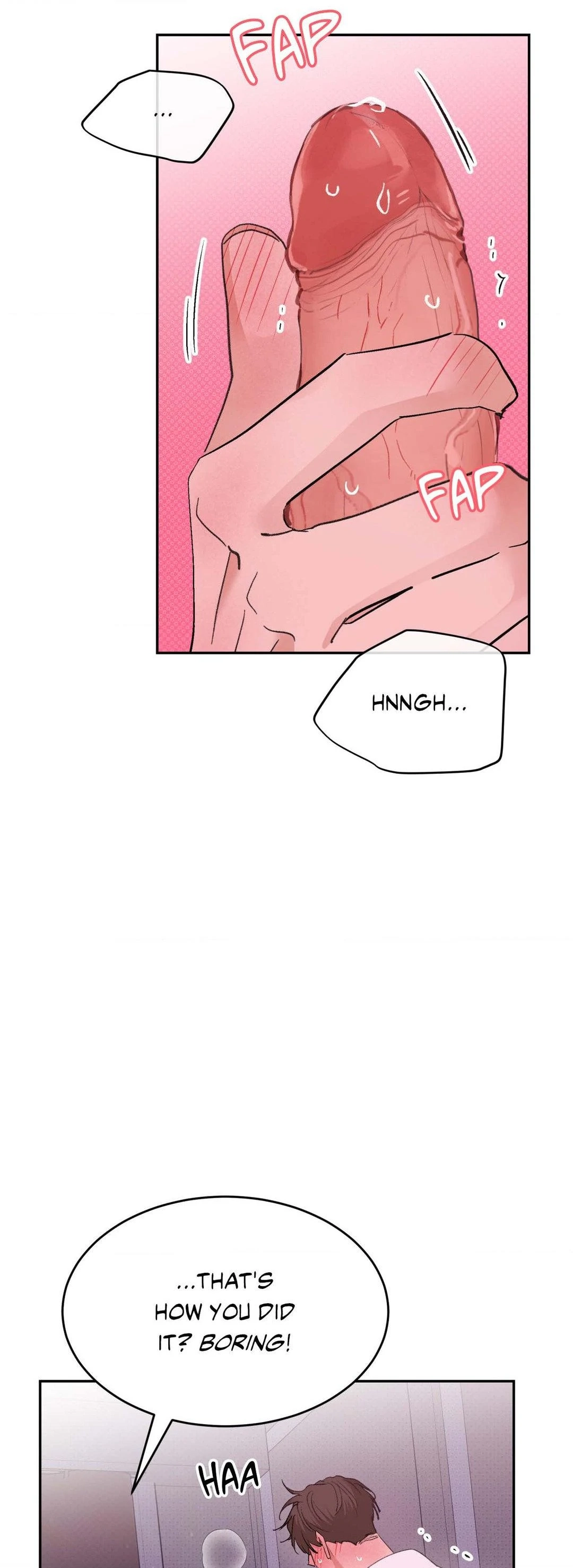 Leaves Dancing on a Melody Chapter 18 page 51 - 