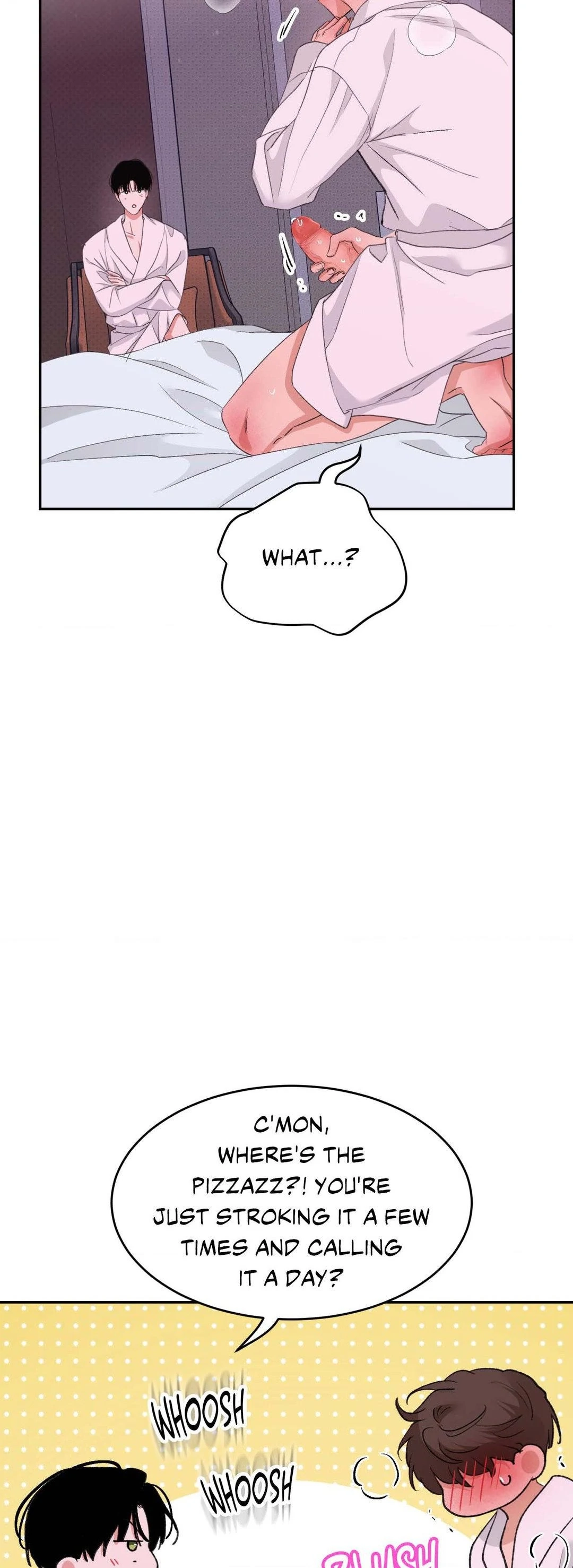 Leaves Dancing on a Melody Chapter 18 page 52 - 