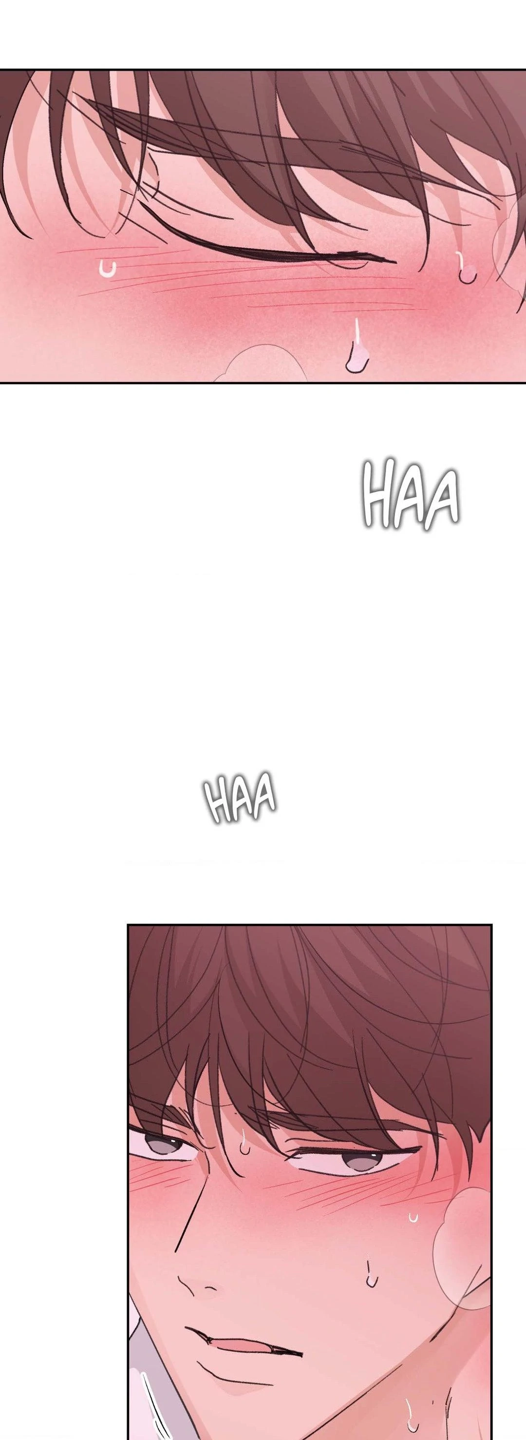 Leaves Dancing on a Melody Chapter 18 page 57 - 