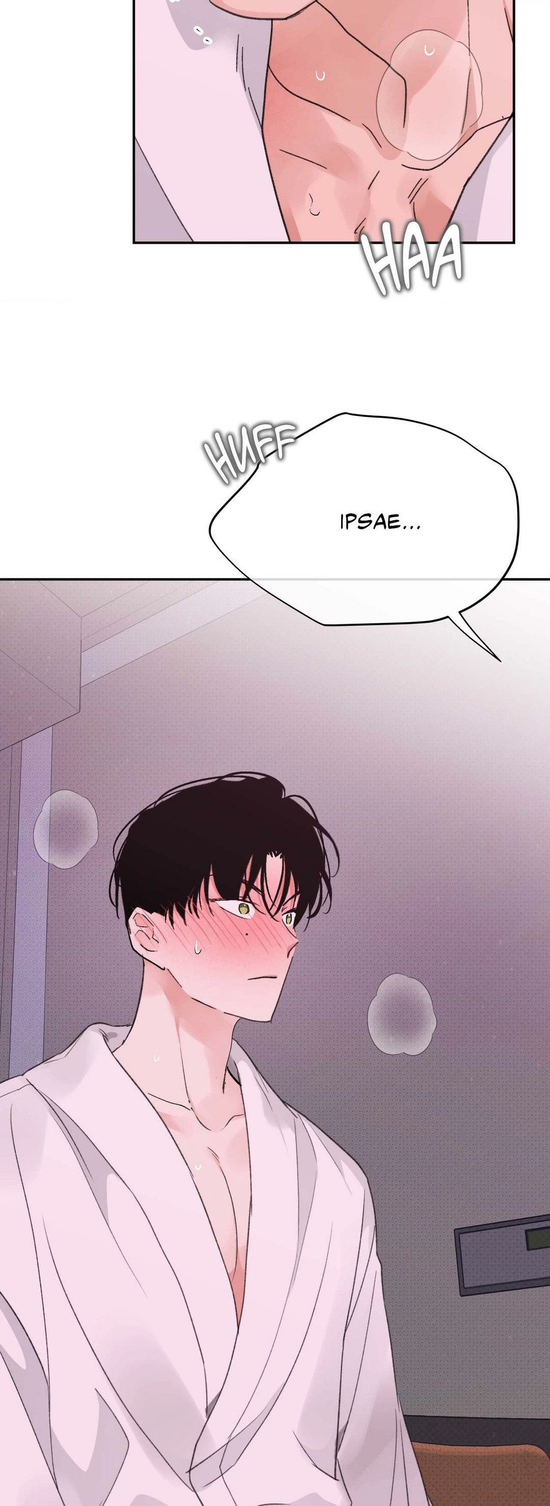 Leaves Dancing on a Melody Chapter 18 page 58 - 