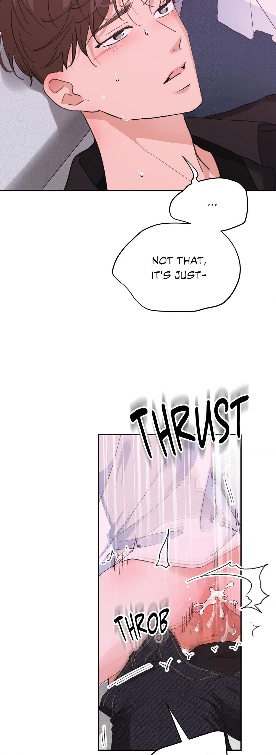 Leaves Dancing on a Melody Chapter 18 page 8 - 