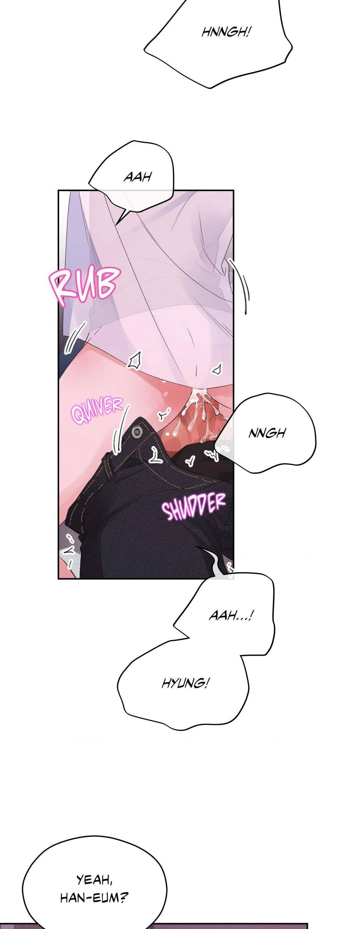 Leaves Dancing on a Melody Chapter 18 page 9 - 