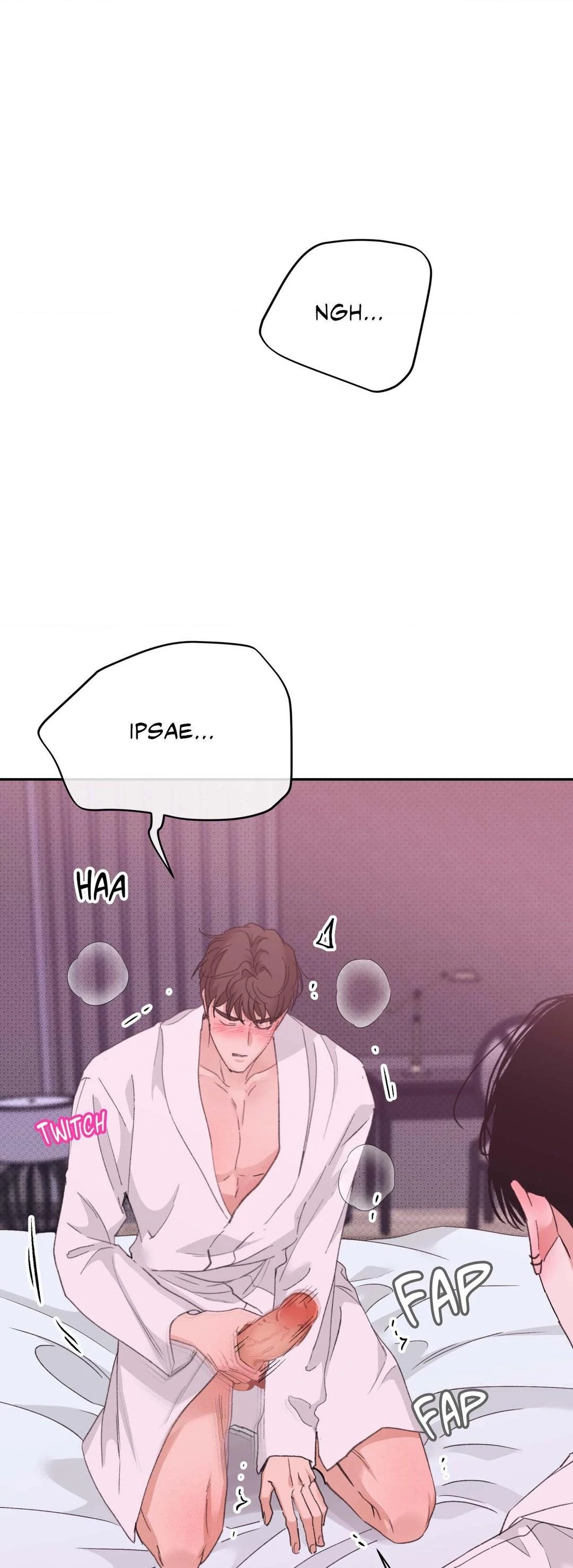 Leaves Dancing on a Melody Chapter 19 page 3 - 
