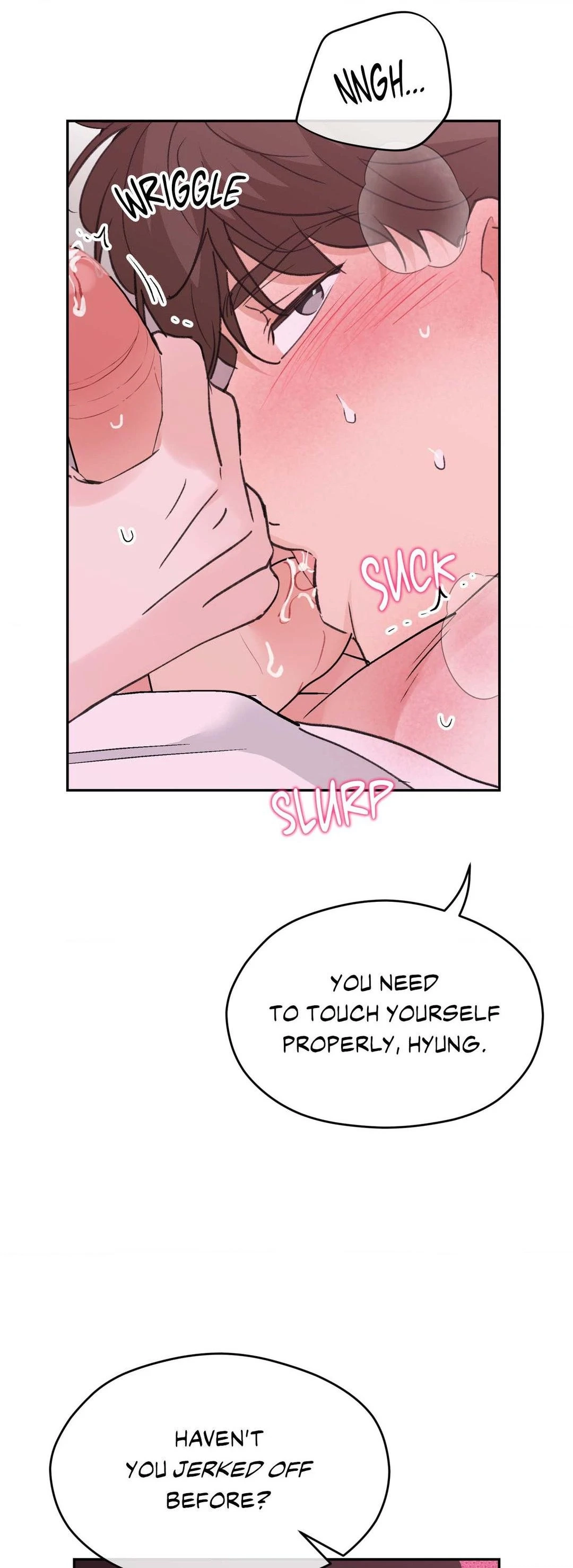 Leaves Dancing on a Melody Chapter 19 page 21 - 