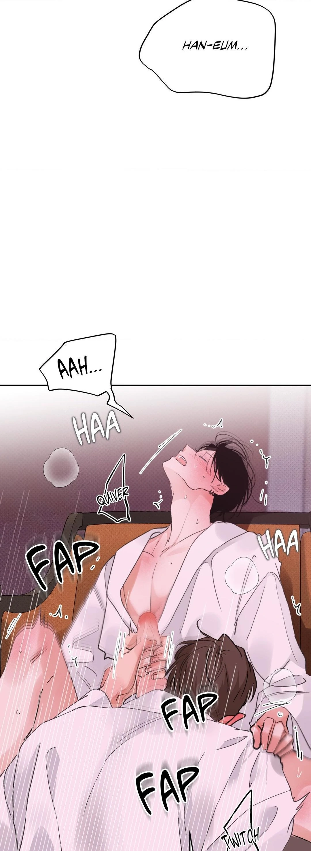 Leaves Dancing on a Melody Chapter 19 page 25 - 