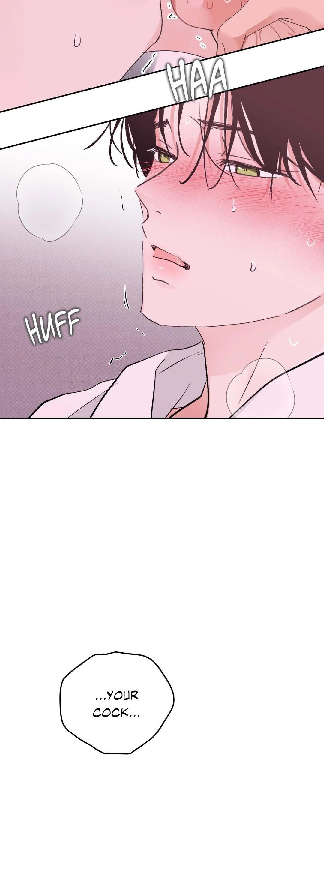 Leaves Dancing on a Melody Chapter 19 page 32 - 
