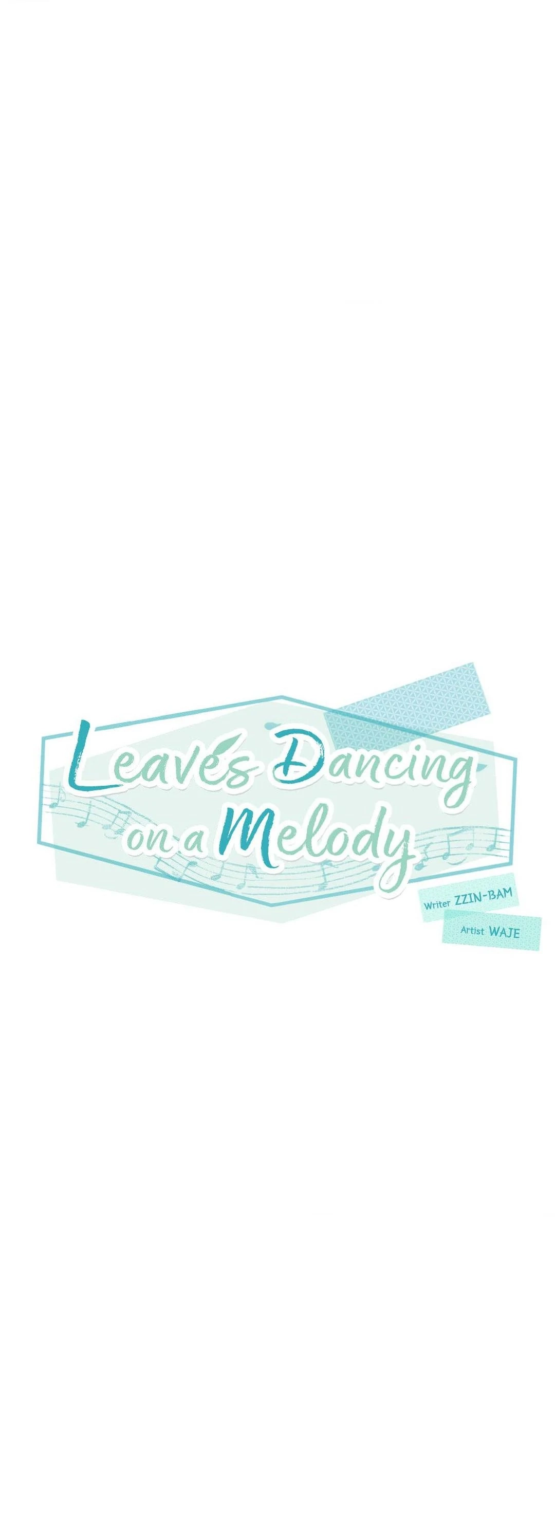 Leaves Dancing on a Melody Chapter 19 page 35 - 