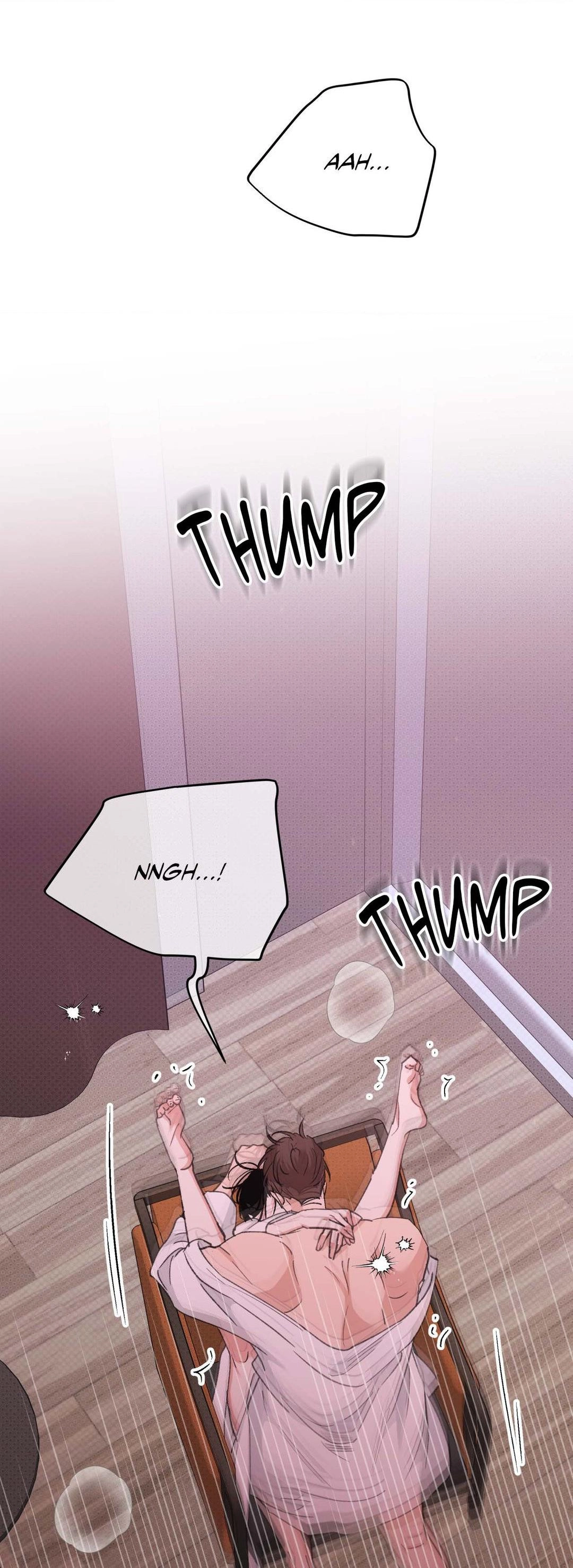 Leaves Dancing on a Melody Chapter 19 page 36 - 