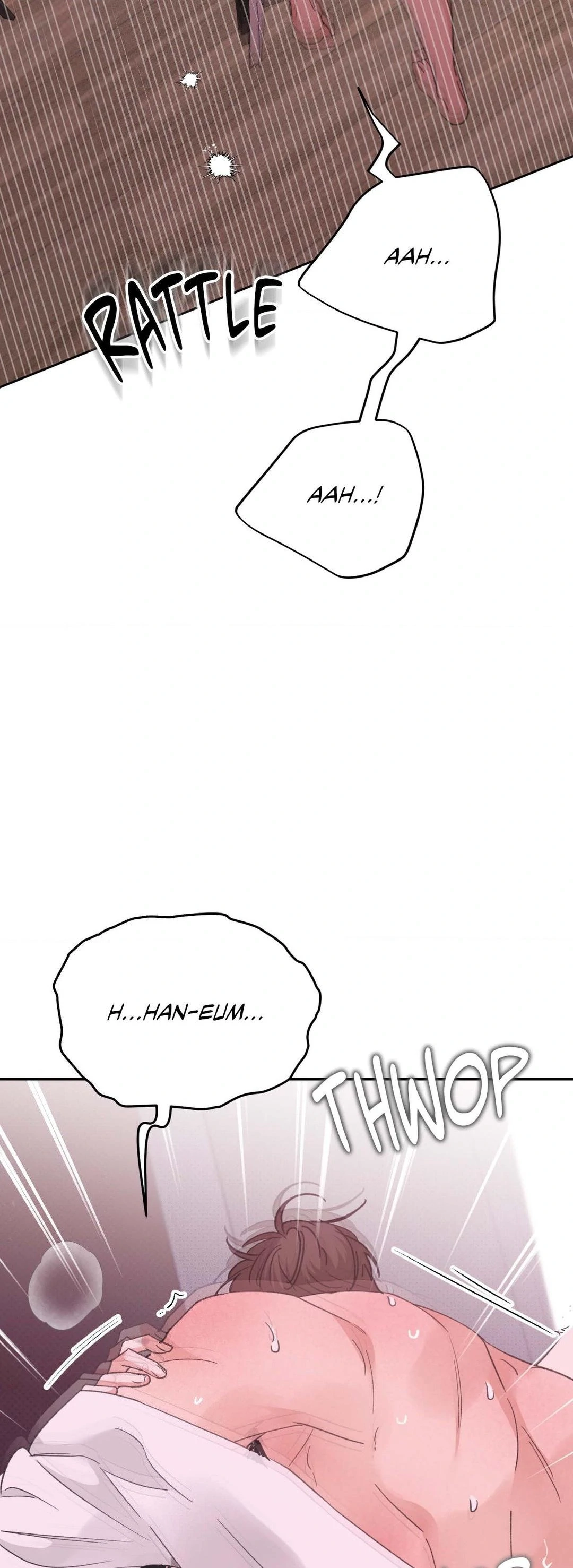 Leaves Dancing on a Melody Chapter 19 page 37 - 