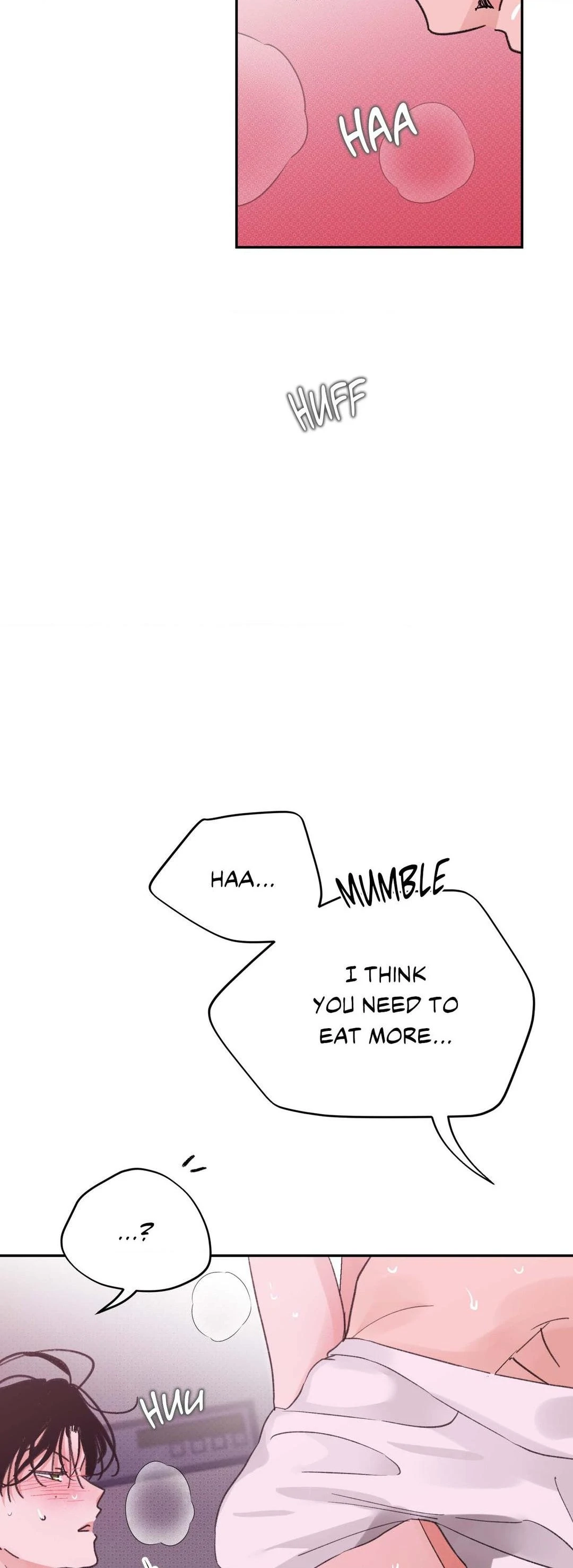 Leaves Dancing on a Melody Chapter 19 page 45 - 