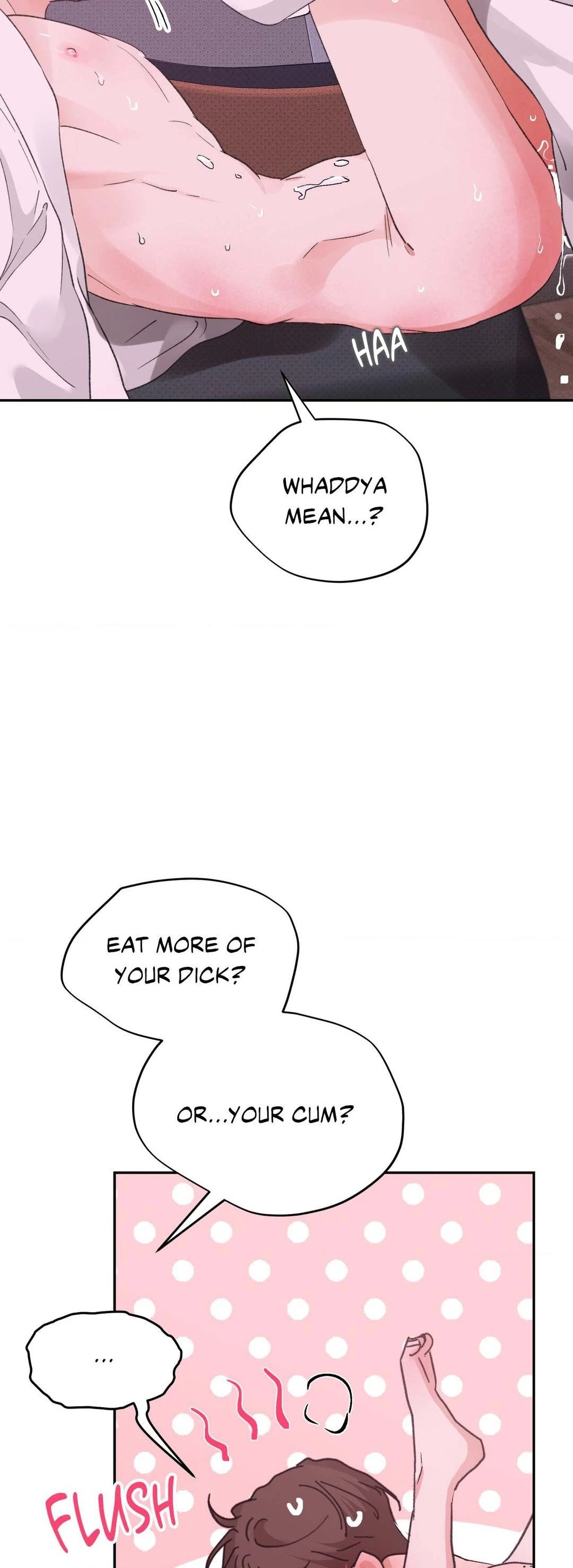 Leaves Dancing on a Melody Chapter 19 page 46 - 