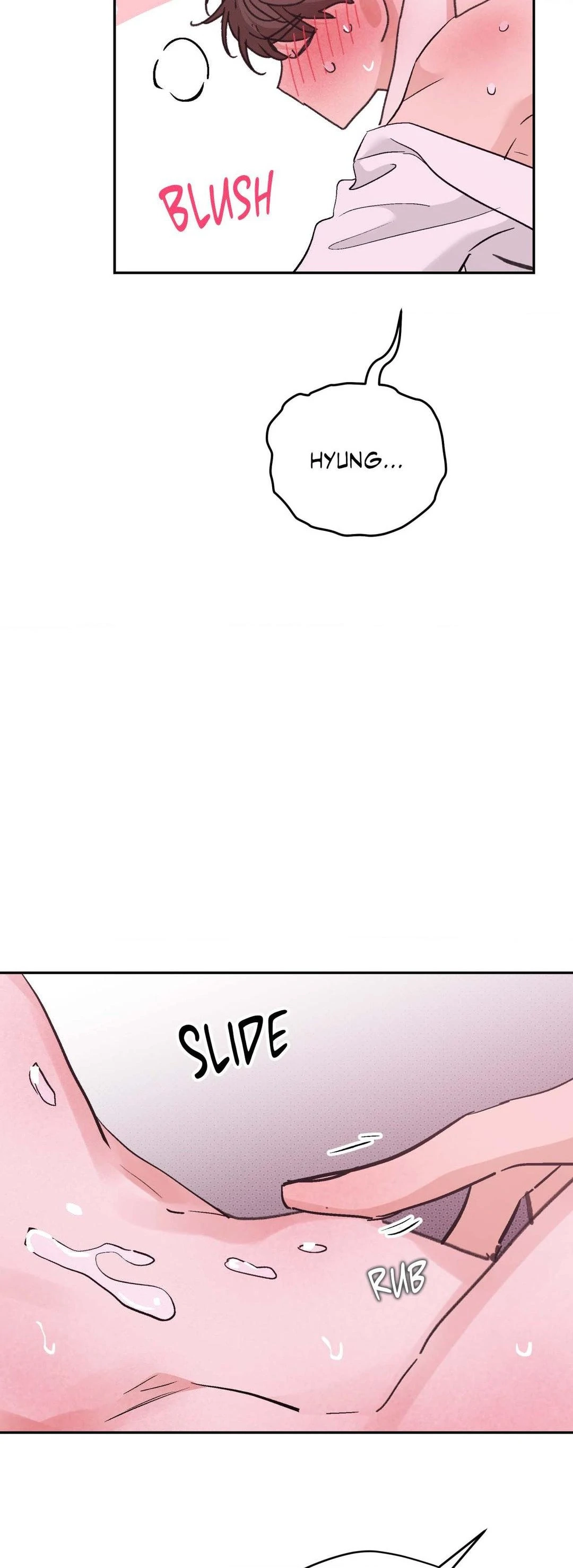 Leaves Dancing on a Melody Chapter 19 page 47 - 