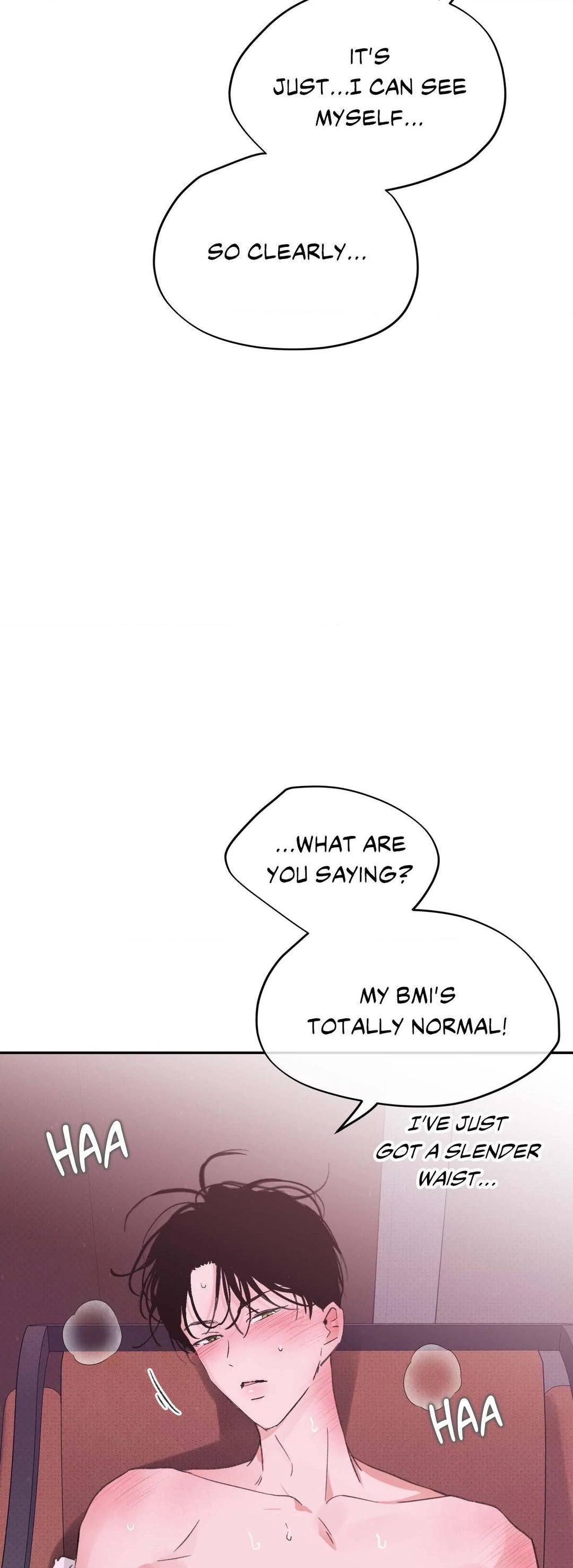 Leaves Dancing on a Melody Chapter 19 page 48 - 