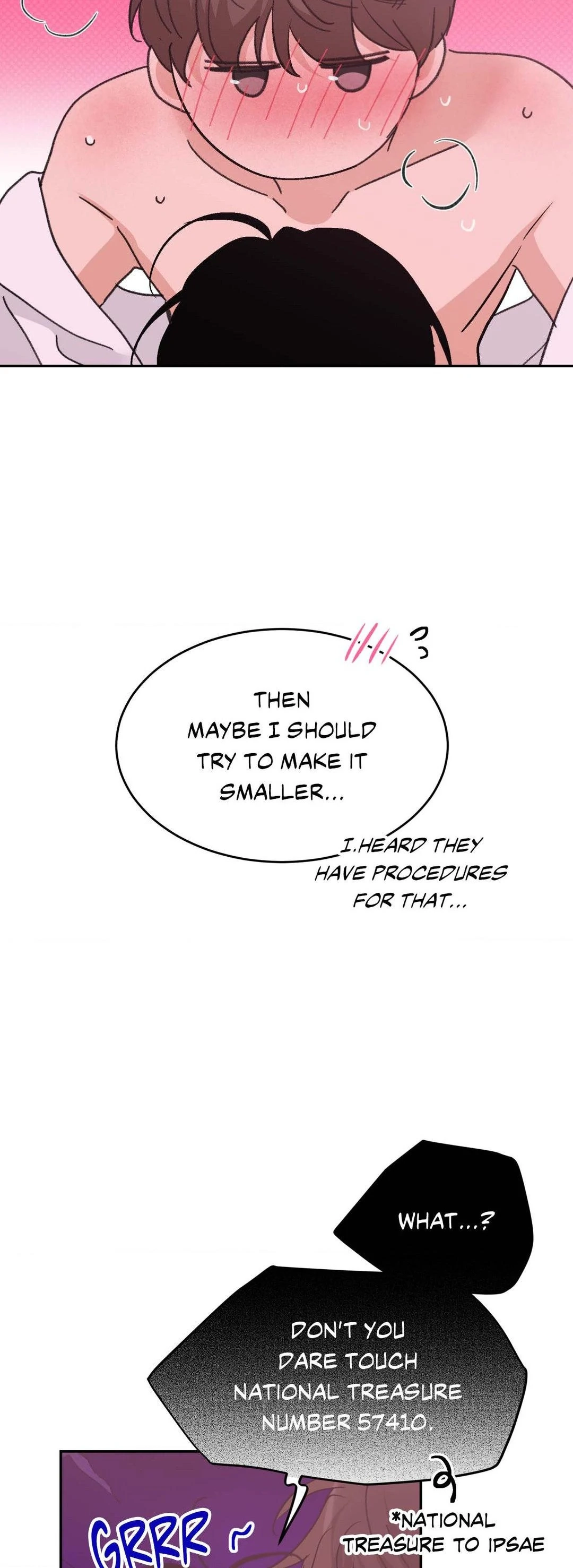 Leaves Dancing on a Melody Chapter 19 page 50 - 
