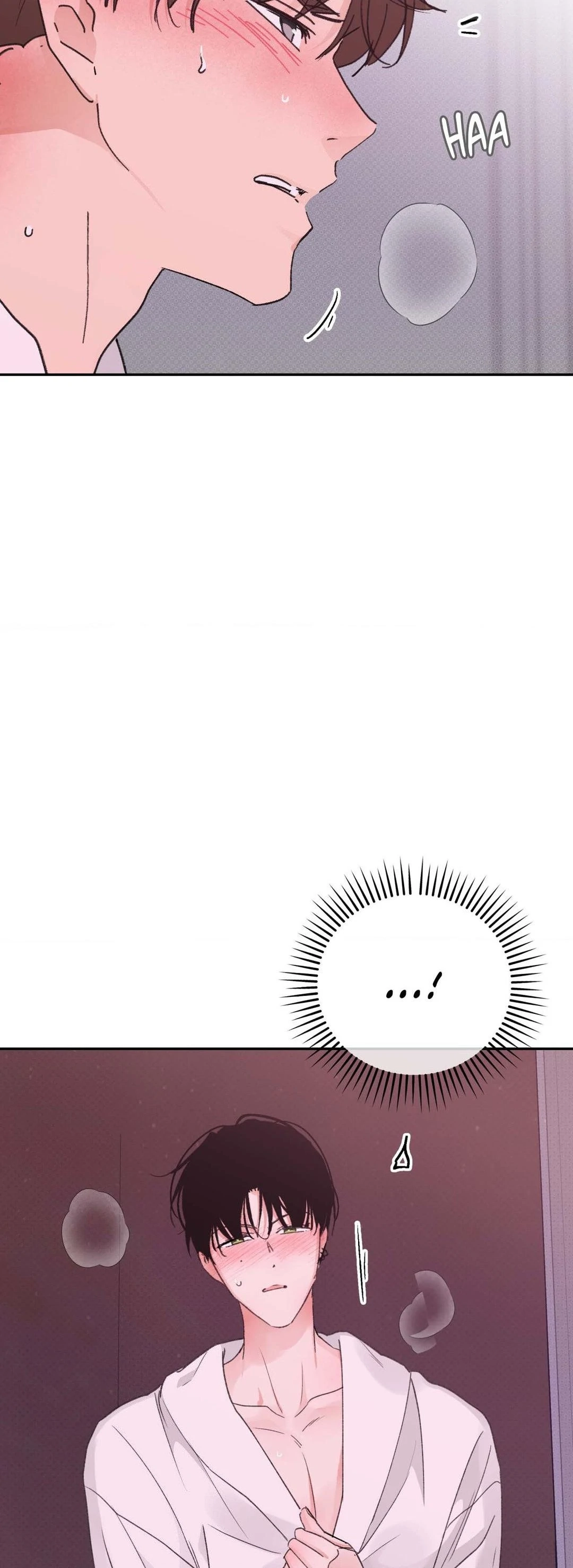 Leaves Dancing on a Melody Chapter 19 page 6 - 