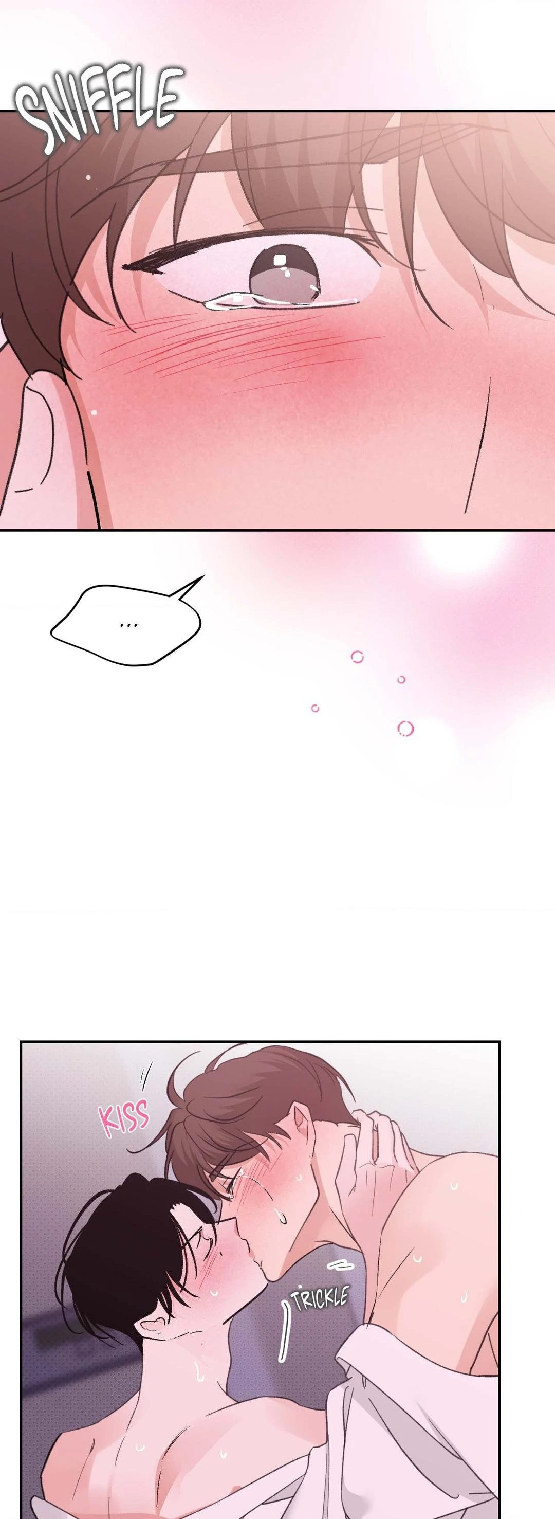 Leaves Dancing on a Melody Chapter 19 page 59 - 