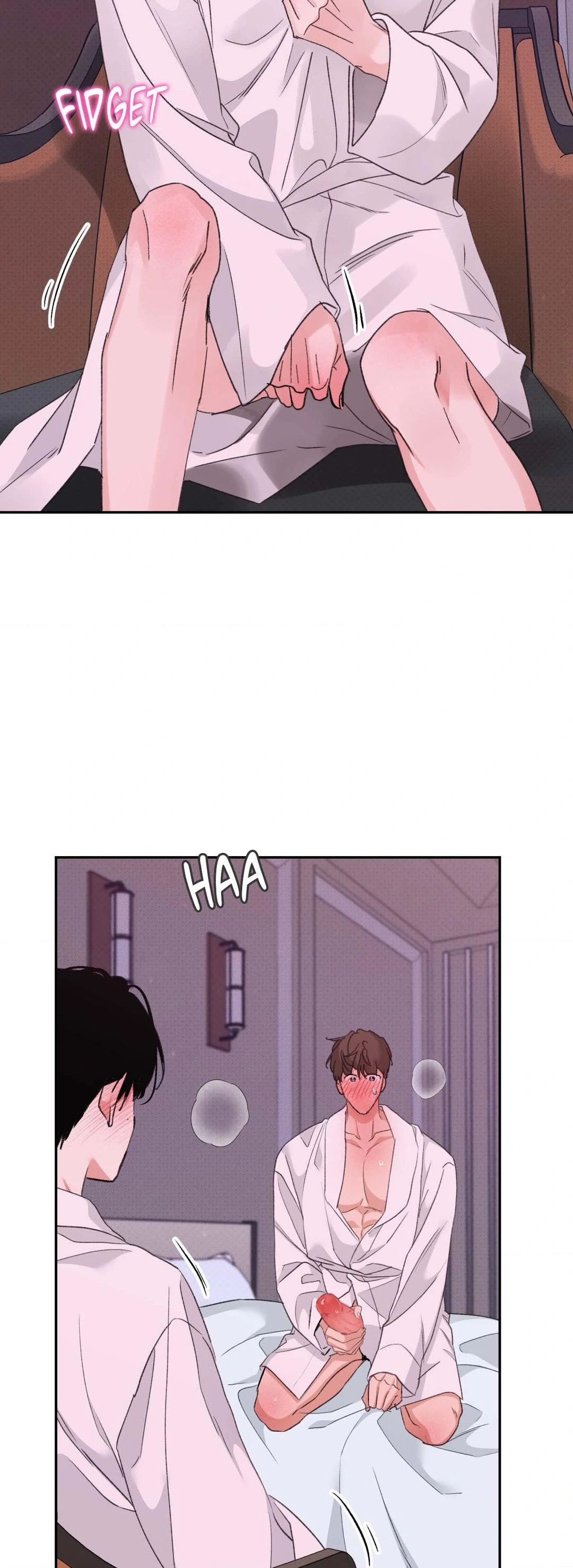 Leaves Dancing on a Melody Chapter 19 page 7 - 