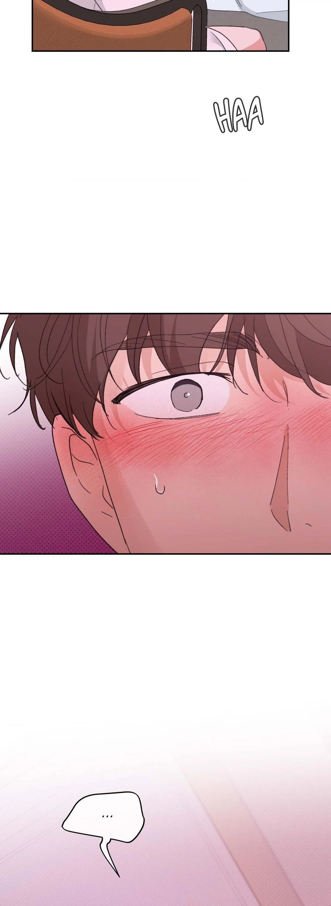 Leaves Dancing on a Melody Chapter 19 page 8 - 