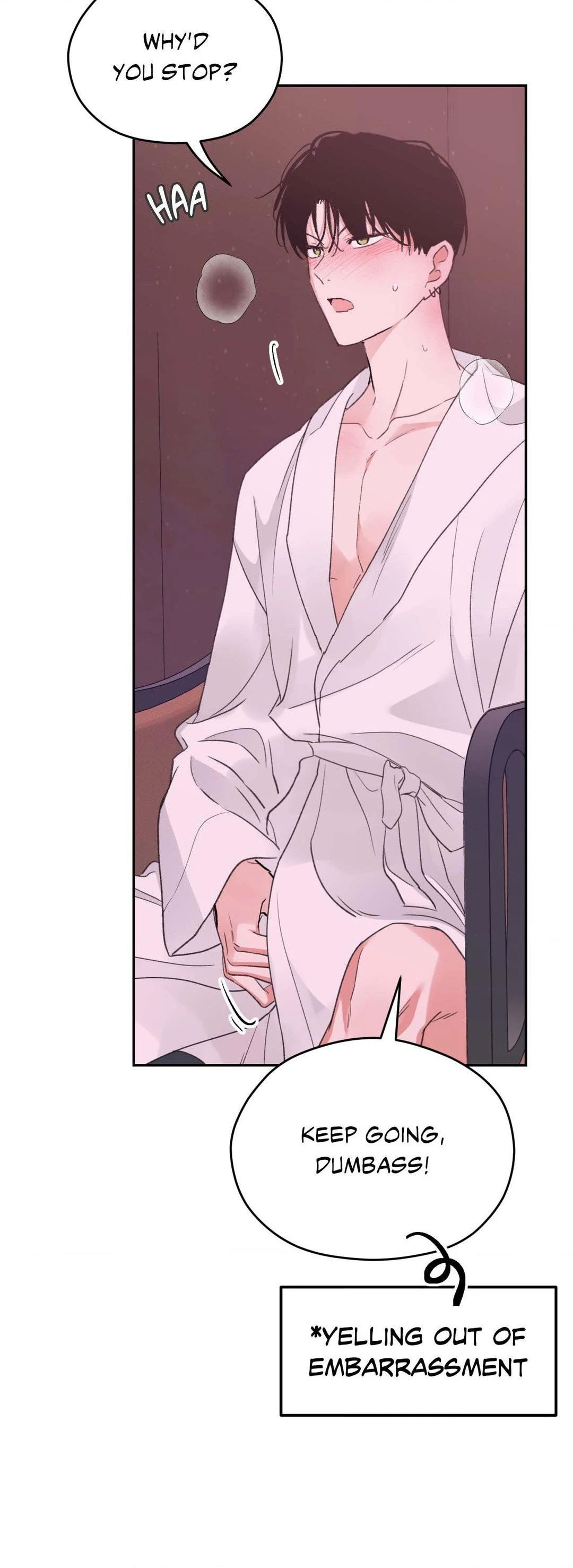 Leaves Dancing on a Melody Chapter 19 page 10 - 