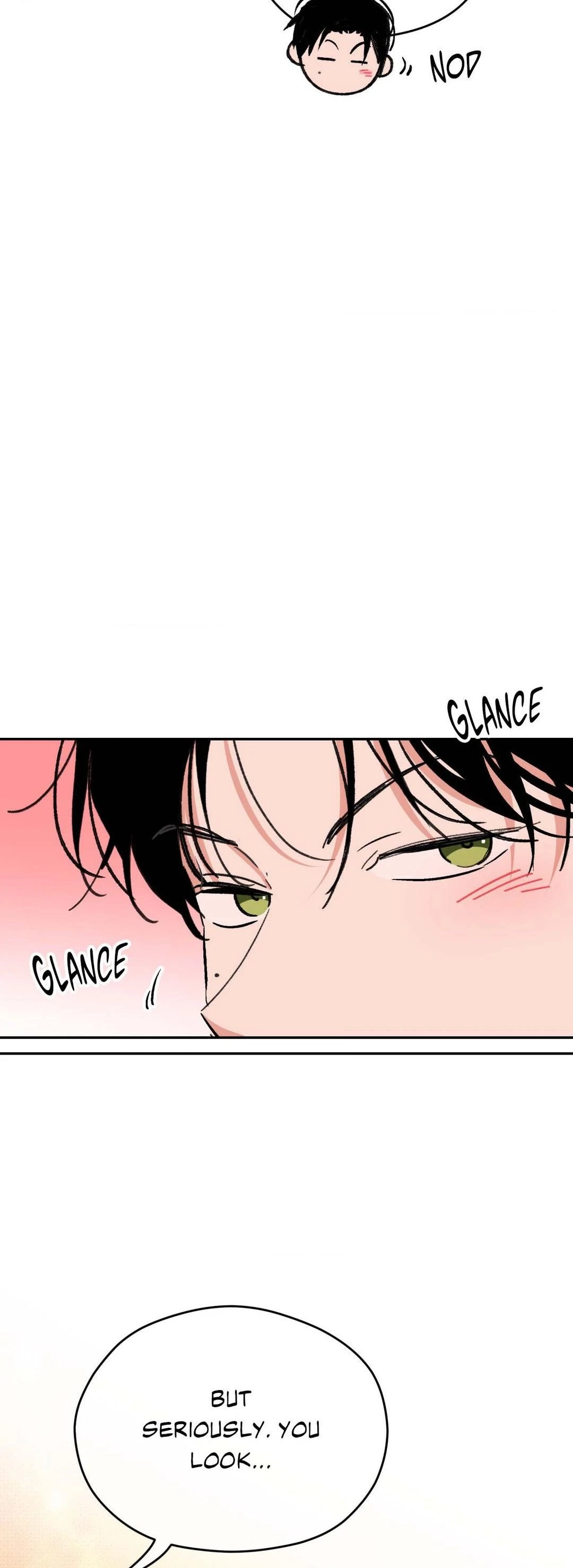 Leaves Dancing on a Melody Chapter 20 page 11 - 