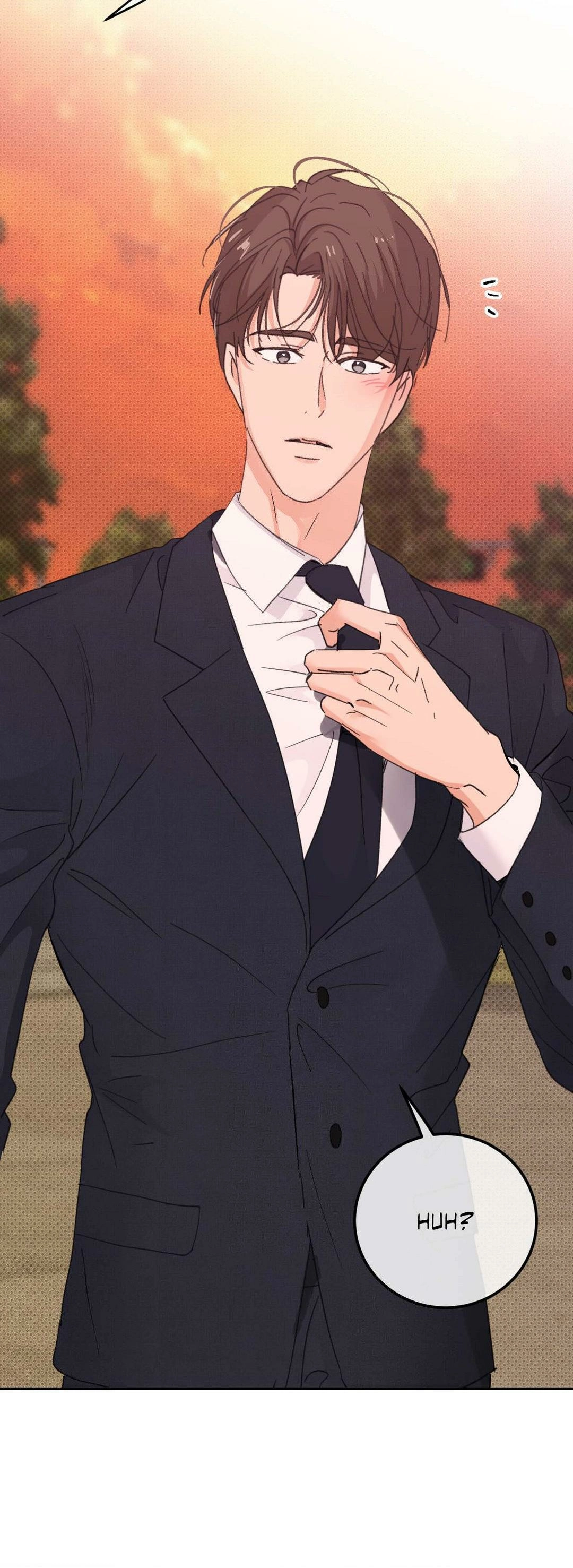 Leaves Dancing on a Melody Chapter 20 page 12 - 