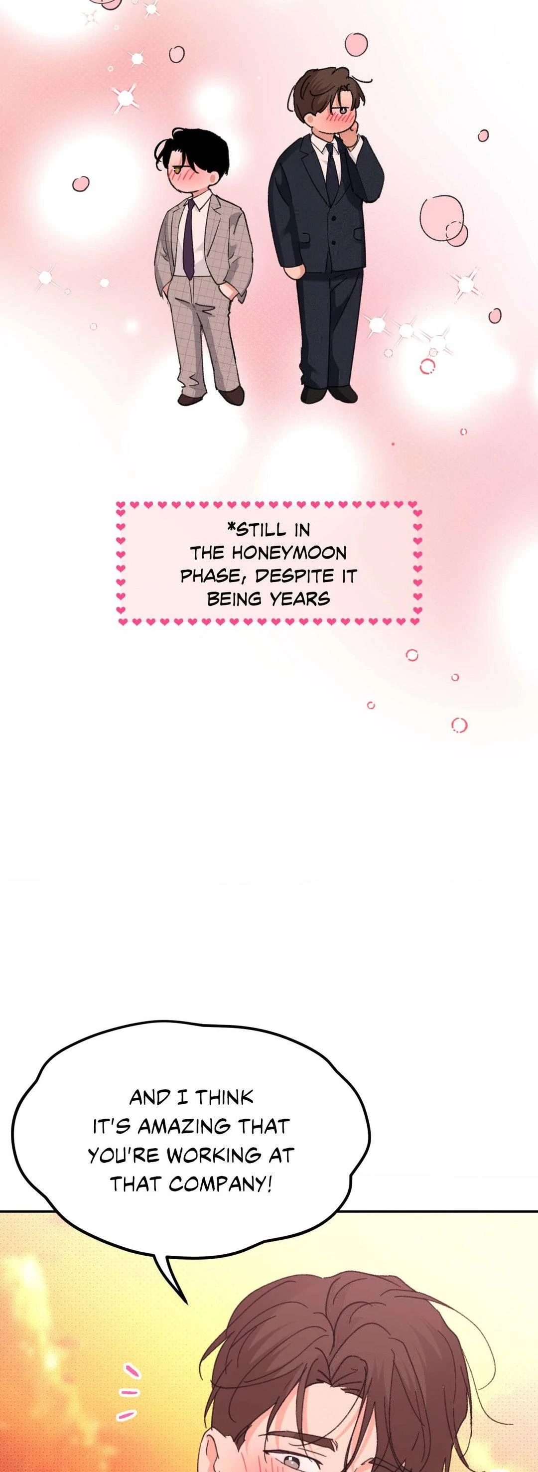 Leaves Dancing on a Melody Chapter 20 page 15 - 