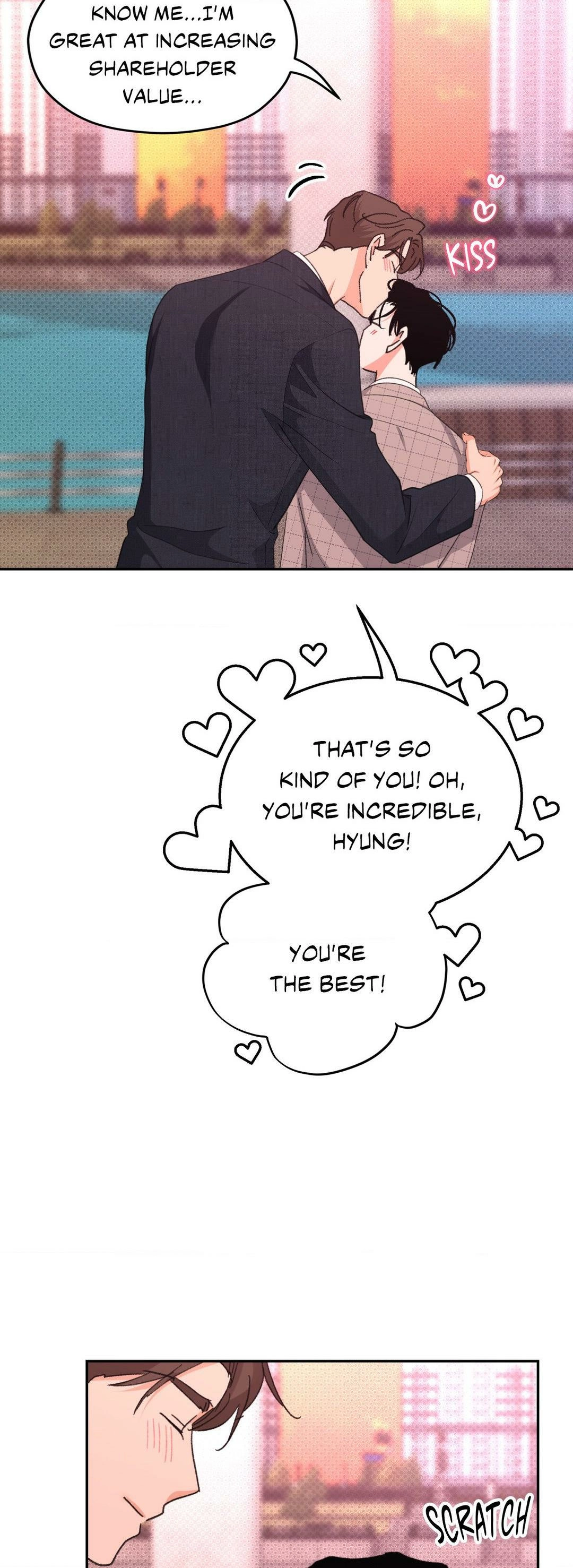 Leaves Dancing on a Melody Chapter 20 page 18 - 