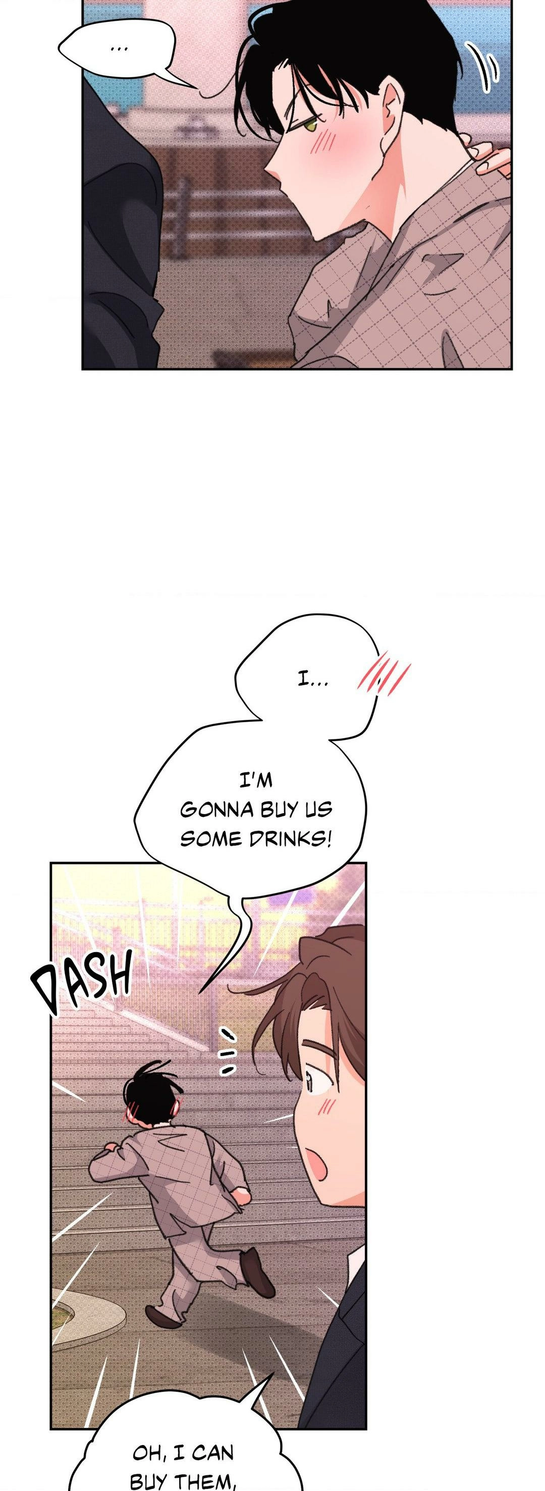 Leaves Dancing on a Melody Chapter 20 page 19 - 