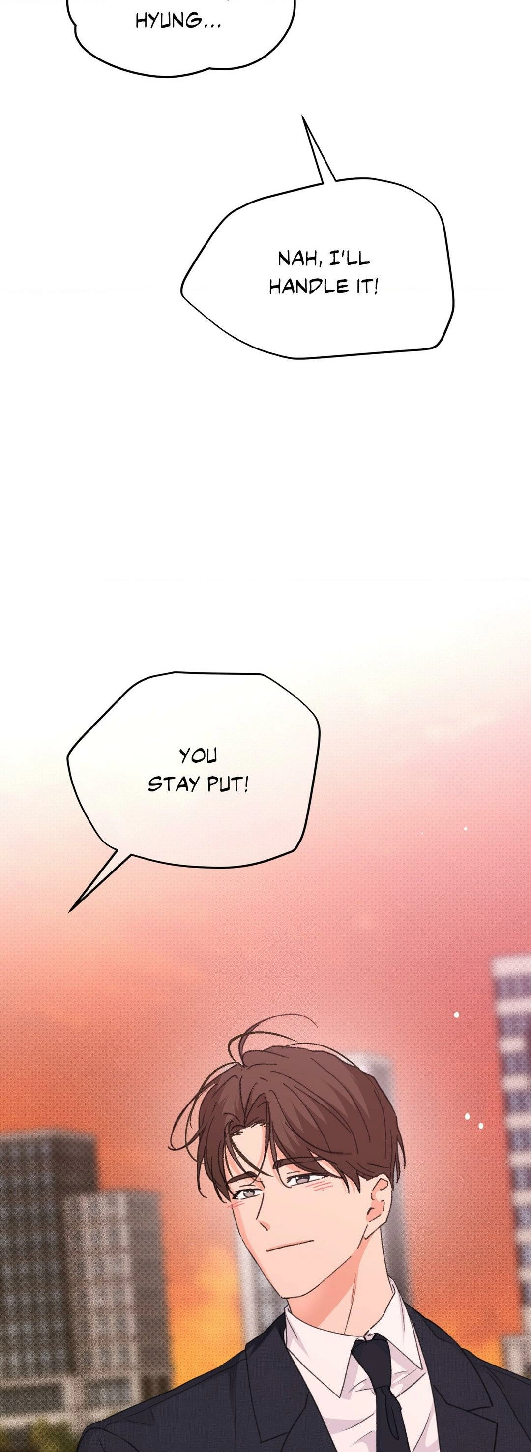 Leaves Dancing on a Melody Chapter 20 page 20 - 