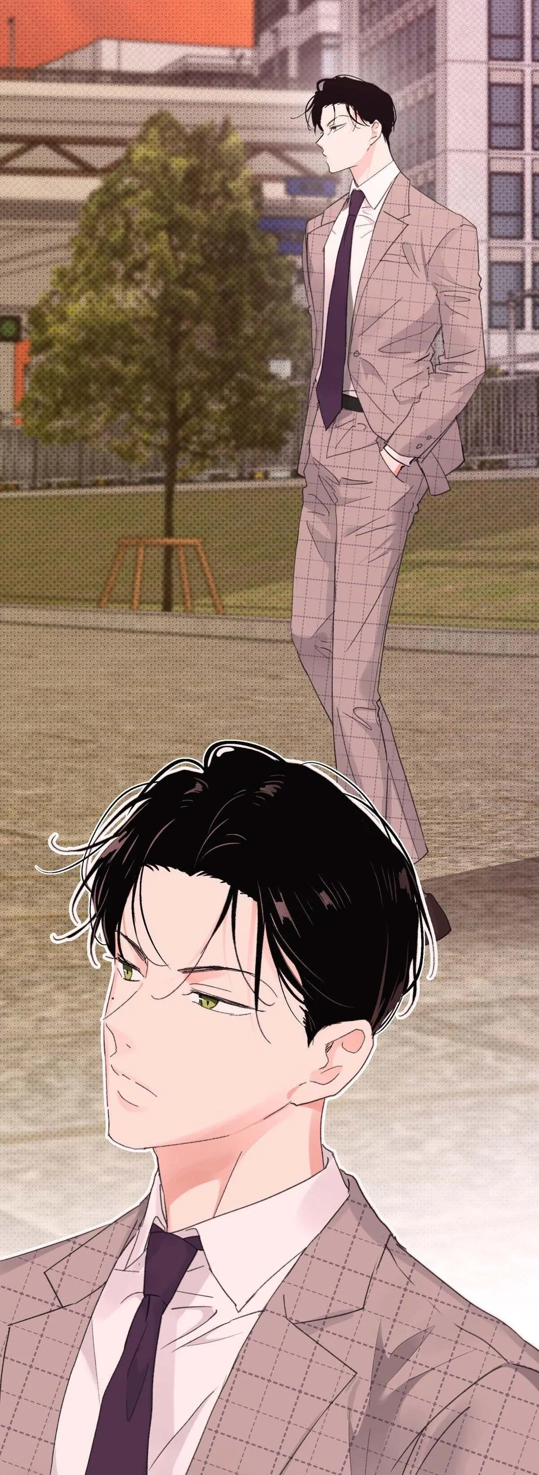 Leaves Dancing on a Melody Chapter 20 page 3 - 