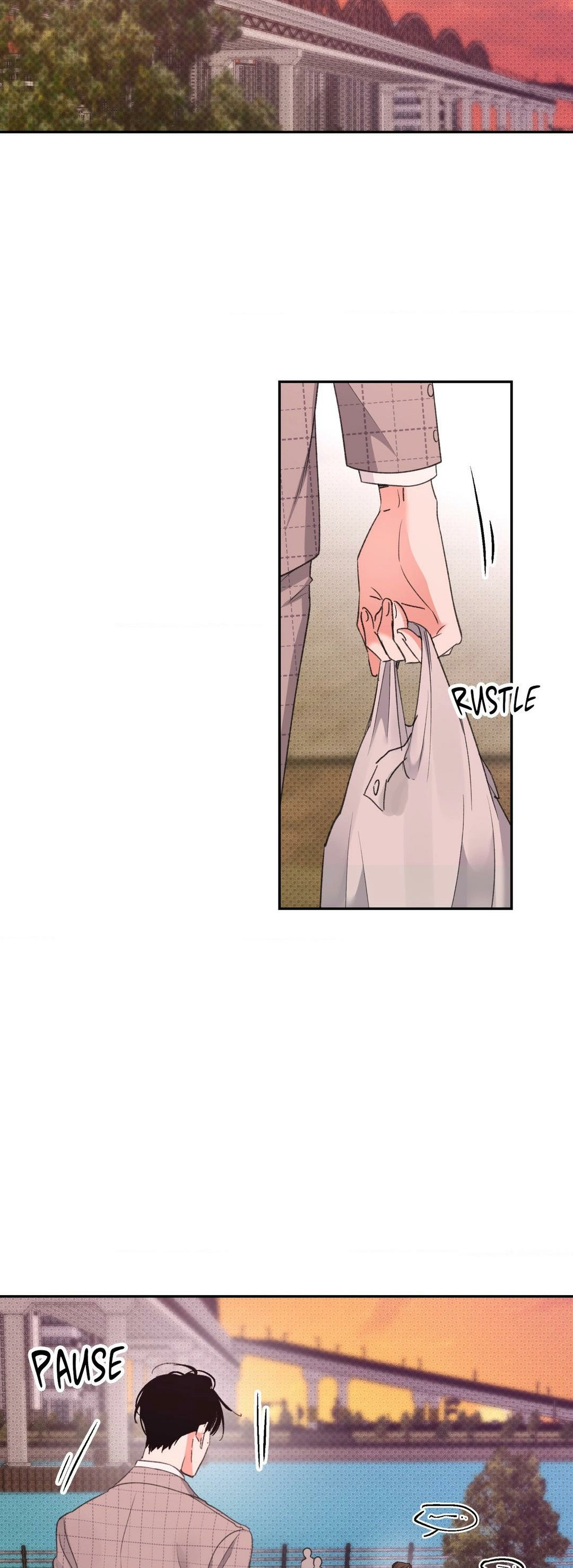 Leaves Dancing on a Melody Chapter 20 page 24 - 