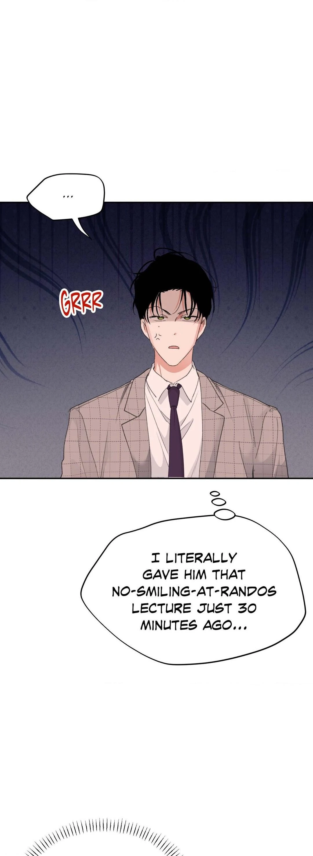 Leaves Dancing on a Melody Chapter 20 page 27 - 