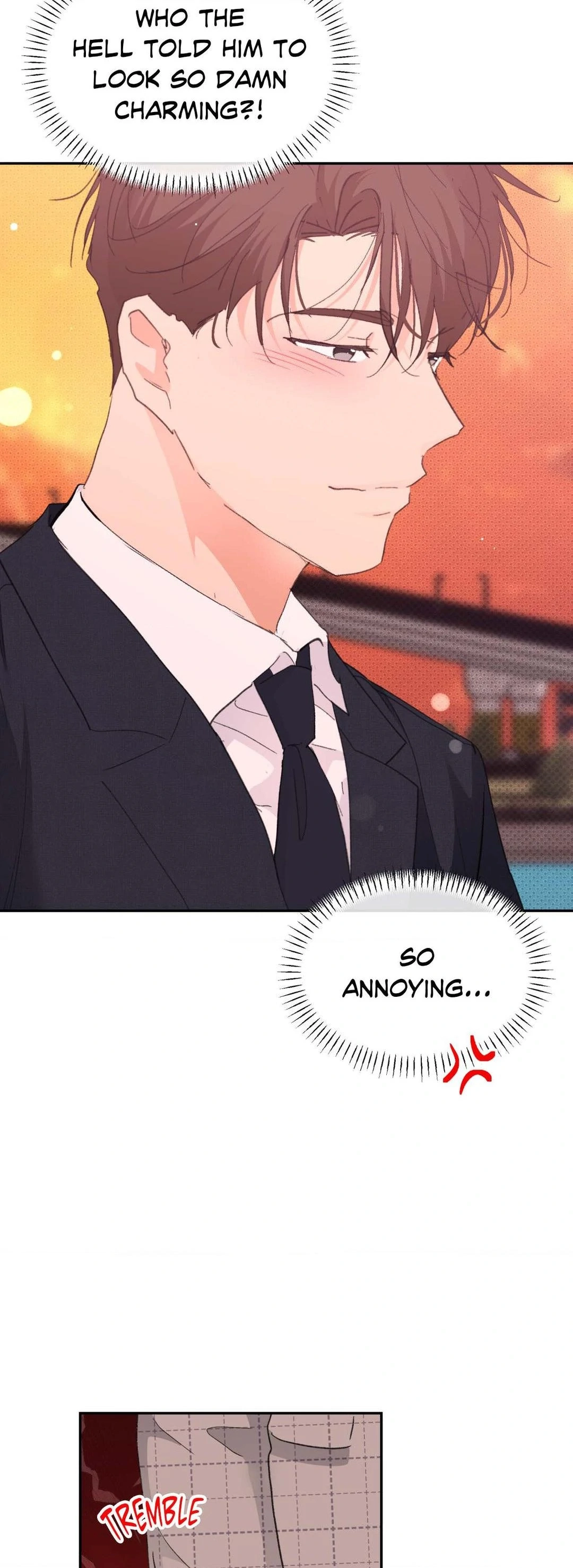 Leaves Dancing on a Melody Chapter 20 page 28 - 