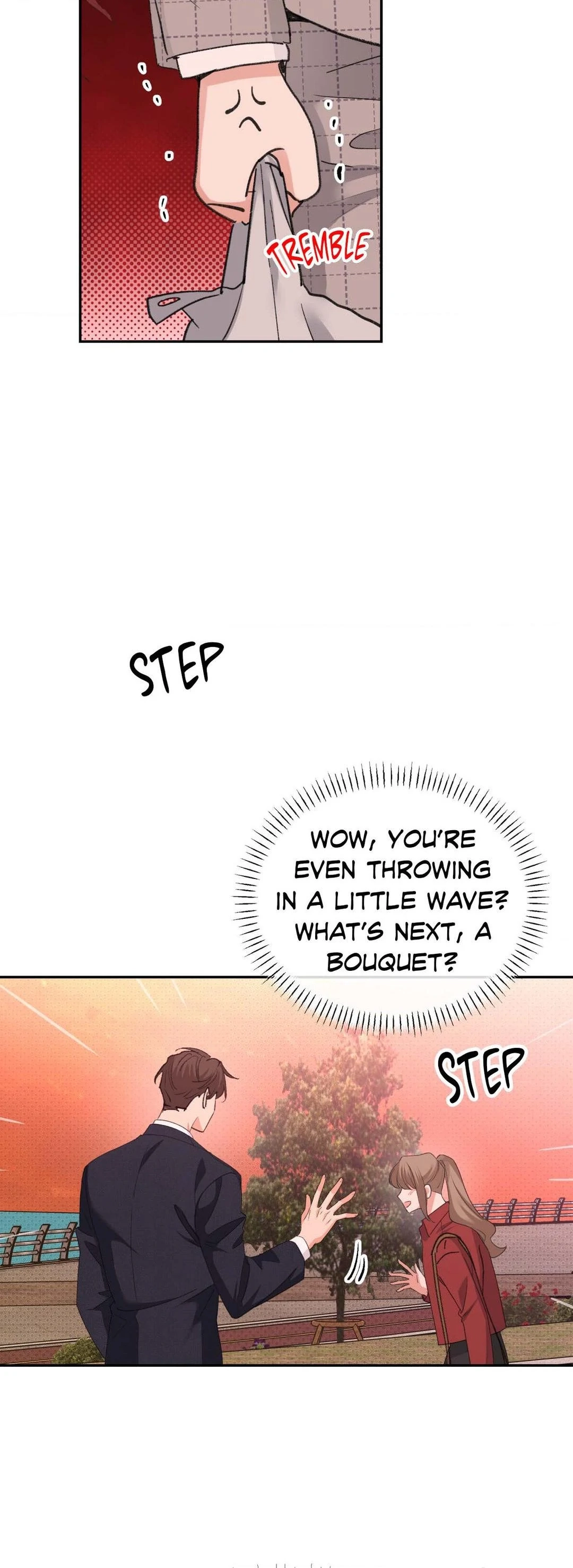 Leaves Dancing on a Melody Chapter 20 page 29 - 