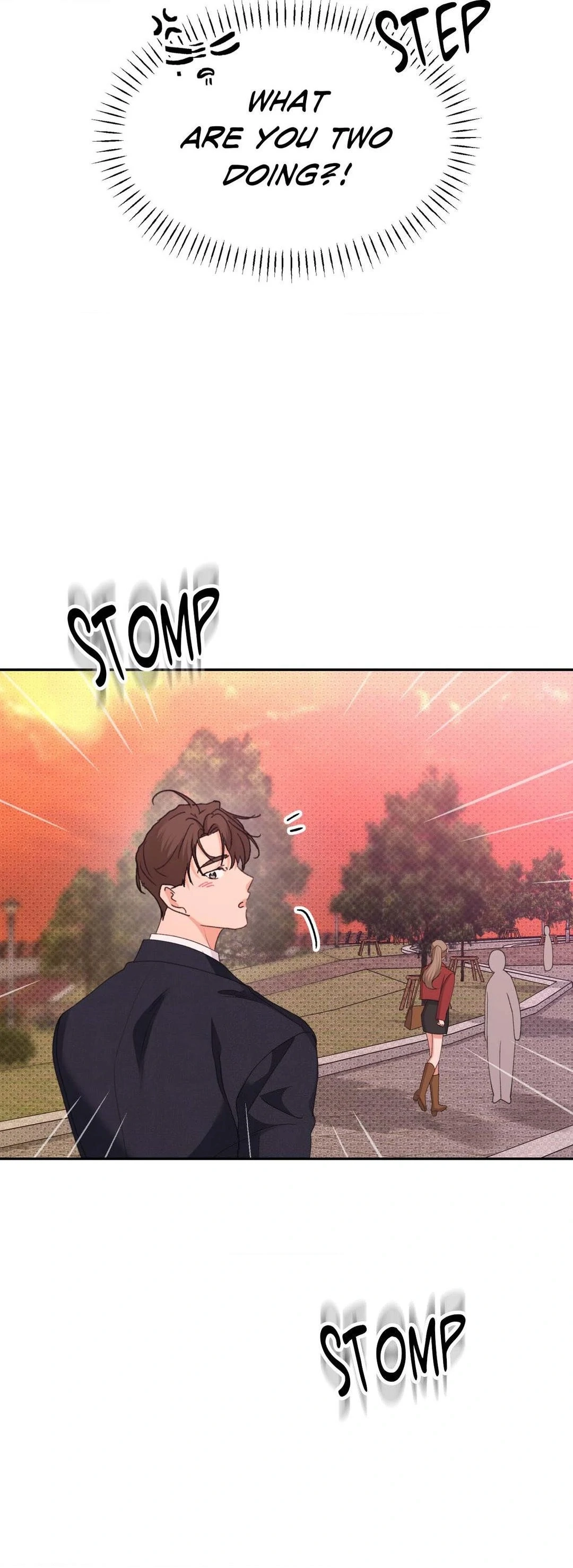 Leaves Dancing on a Melody Chapter 20 page 30 - 