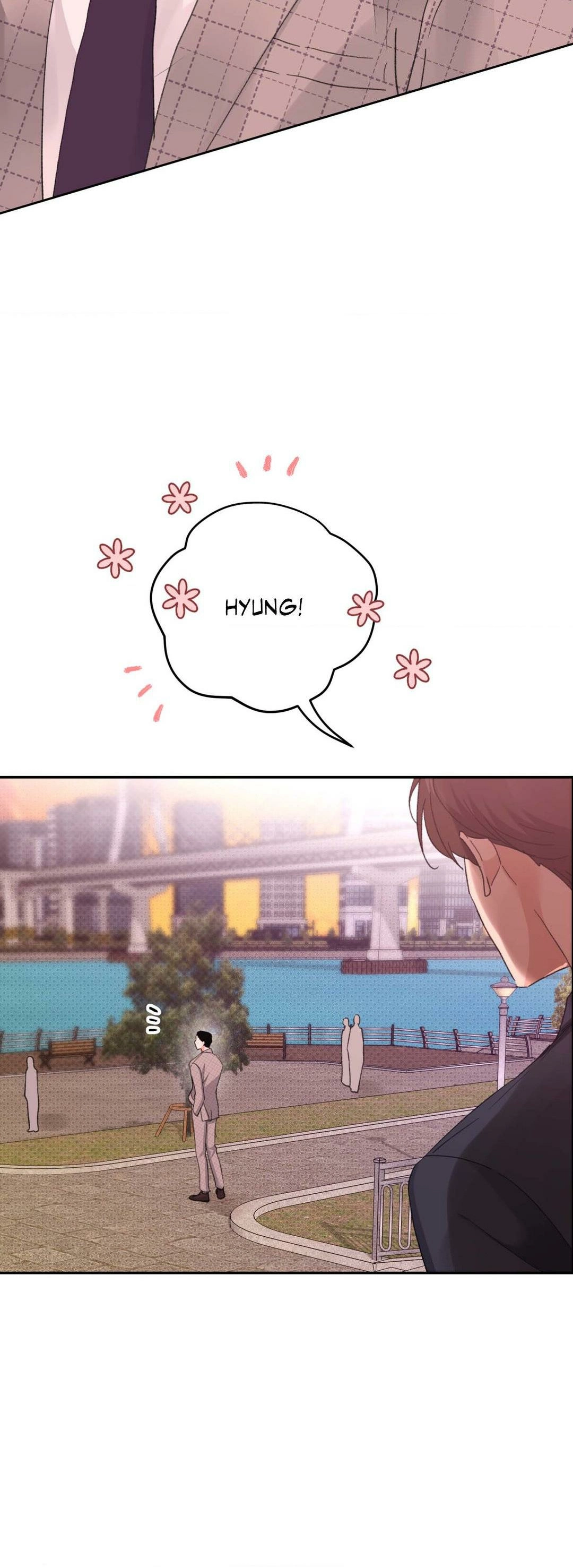 Leaves Dancing on a Melody Chapter 20 page 4 - 