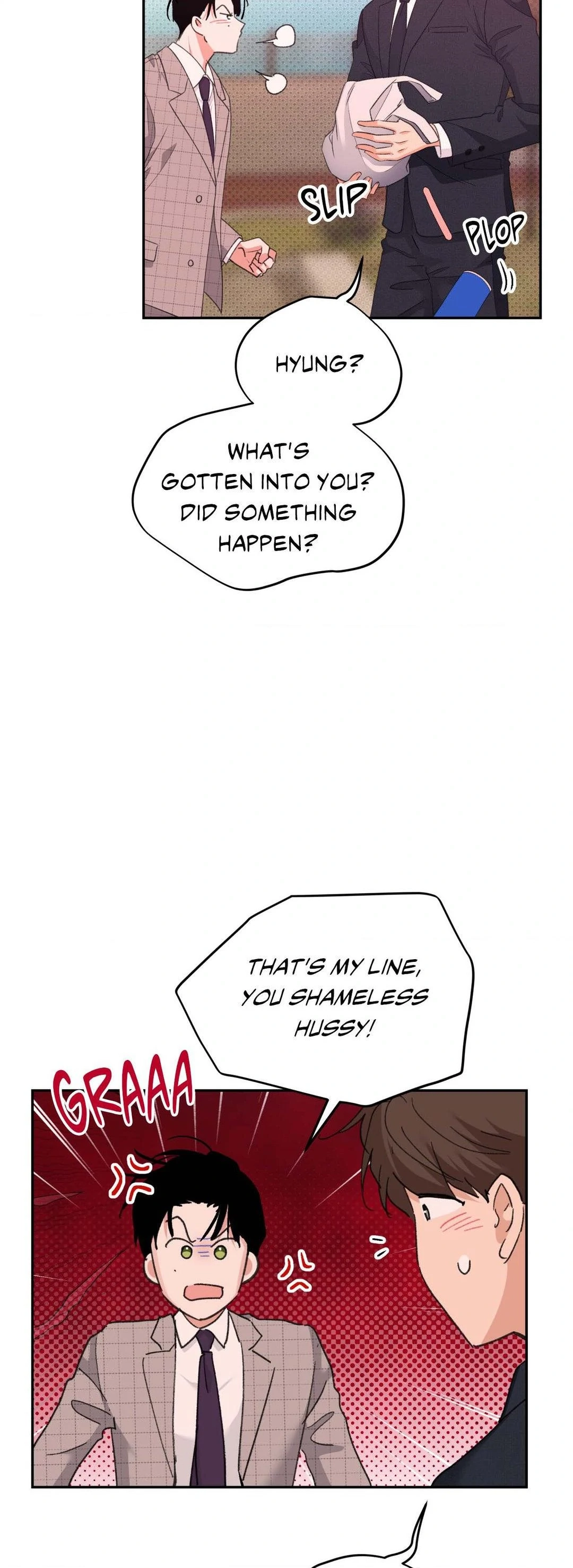 Leaves Dancing on a Melody Chapter 20 page 33 - 