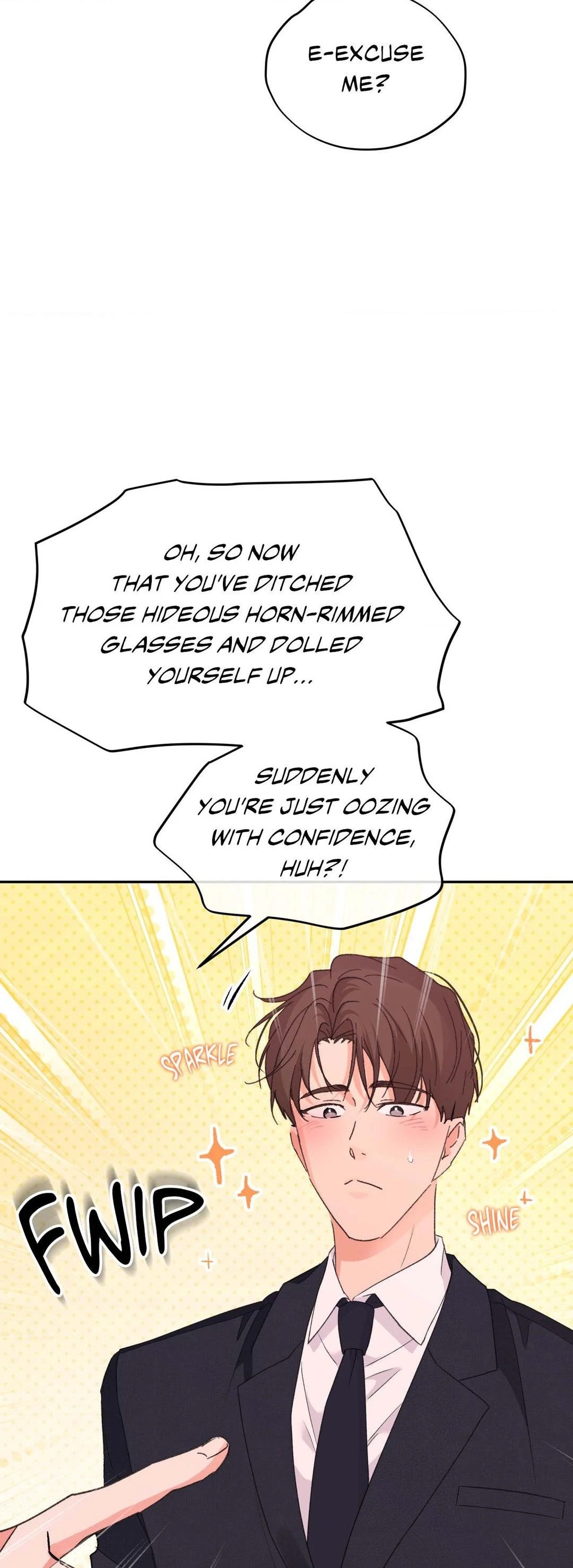Leaves Dancing on a Melody Chapter 20 page 34 - 