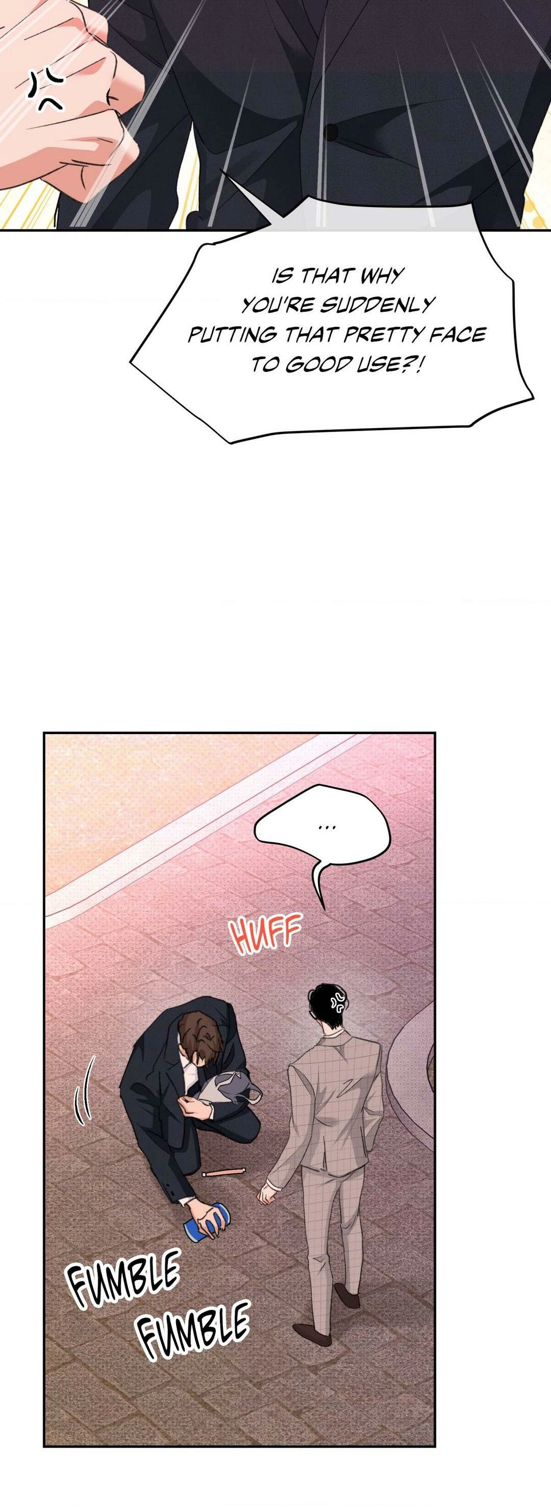 Leaves Dancing on a Melody Chapter 20 page 35 - 