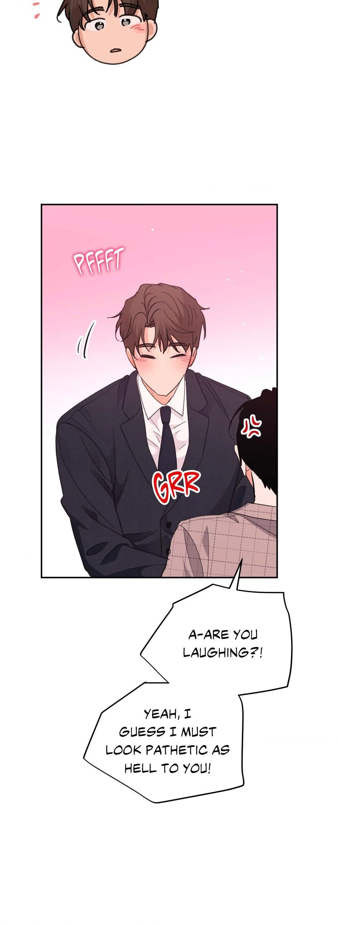 Leaves Dancing on a Melody Chapter 20 page 39 - 