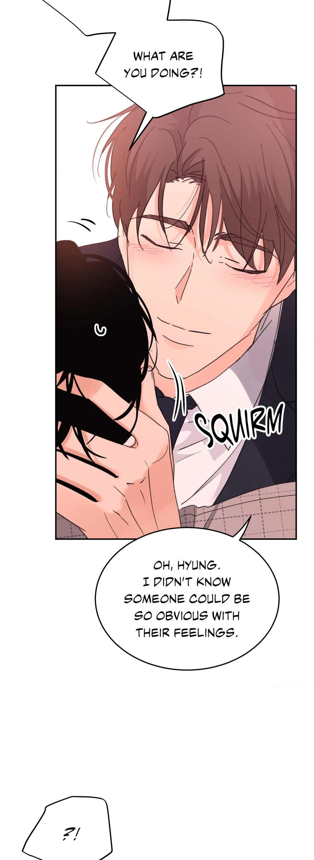 Leaves Dancing on a Melody Chapter 20 page 41 - 